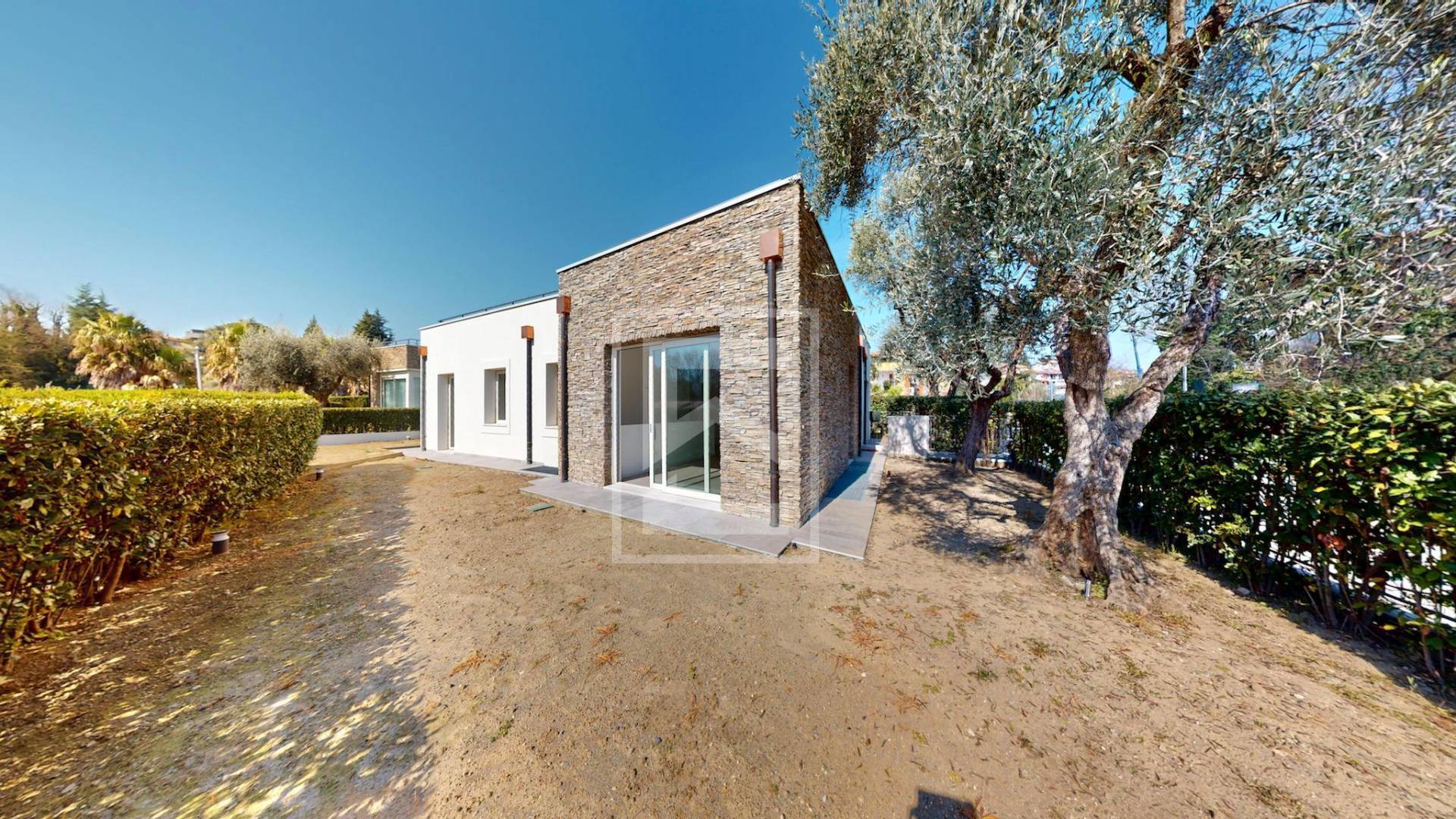 Villa singola in vendita a Soiano del Lago