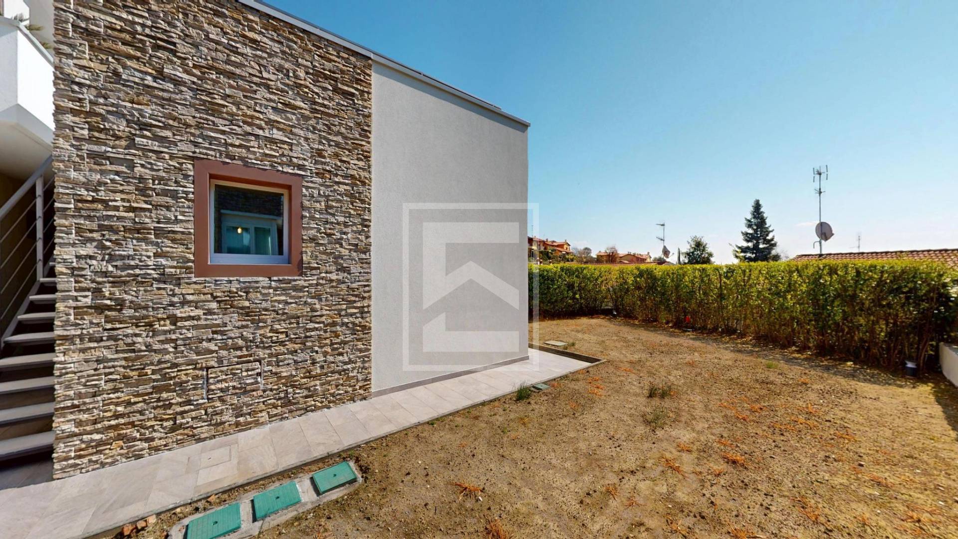 Villa singola in vendita a Soiano del Lago