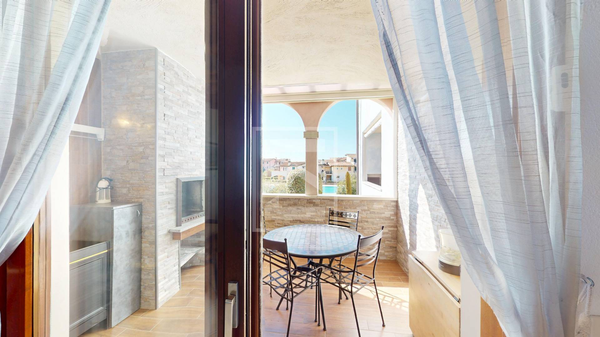 Appartamento in vendita a Peschiera del Garda, San Benedetto di Lugana