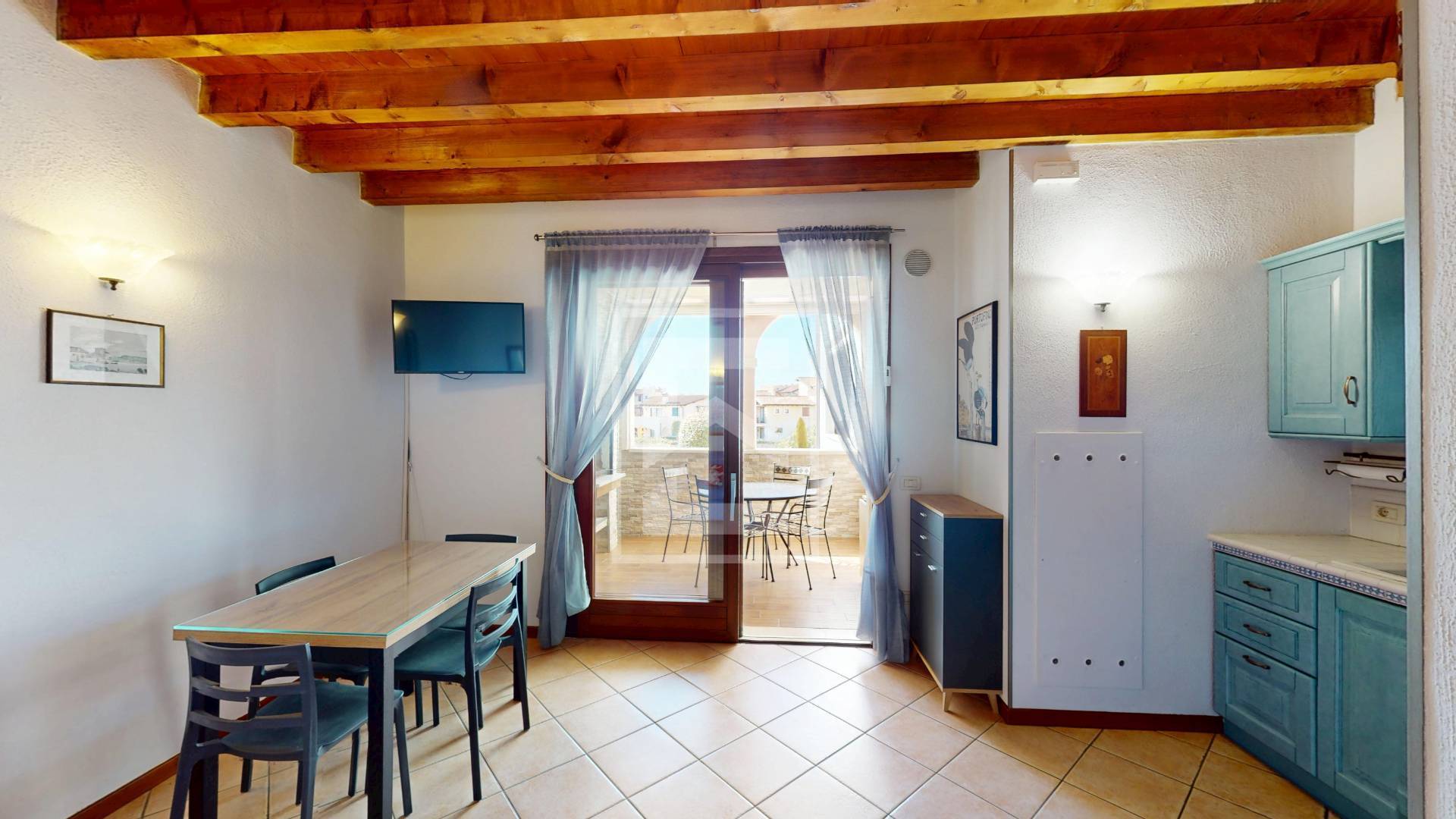 Appartamento in vendita a Peschiera del Garda, San Benedetto di Lugana