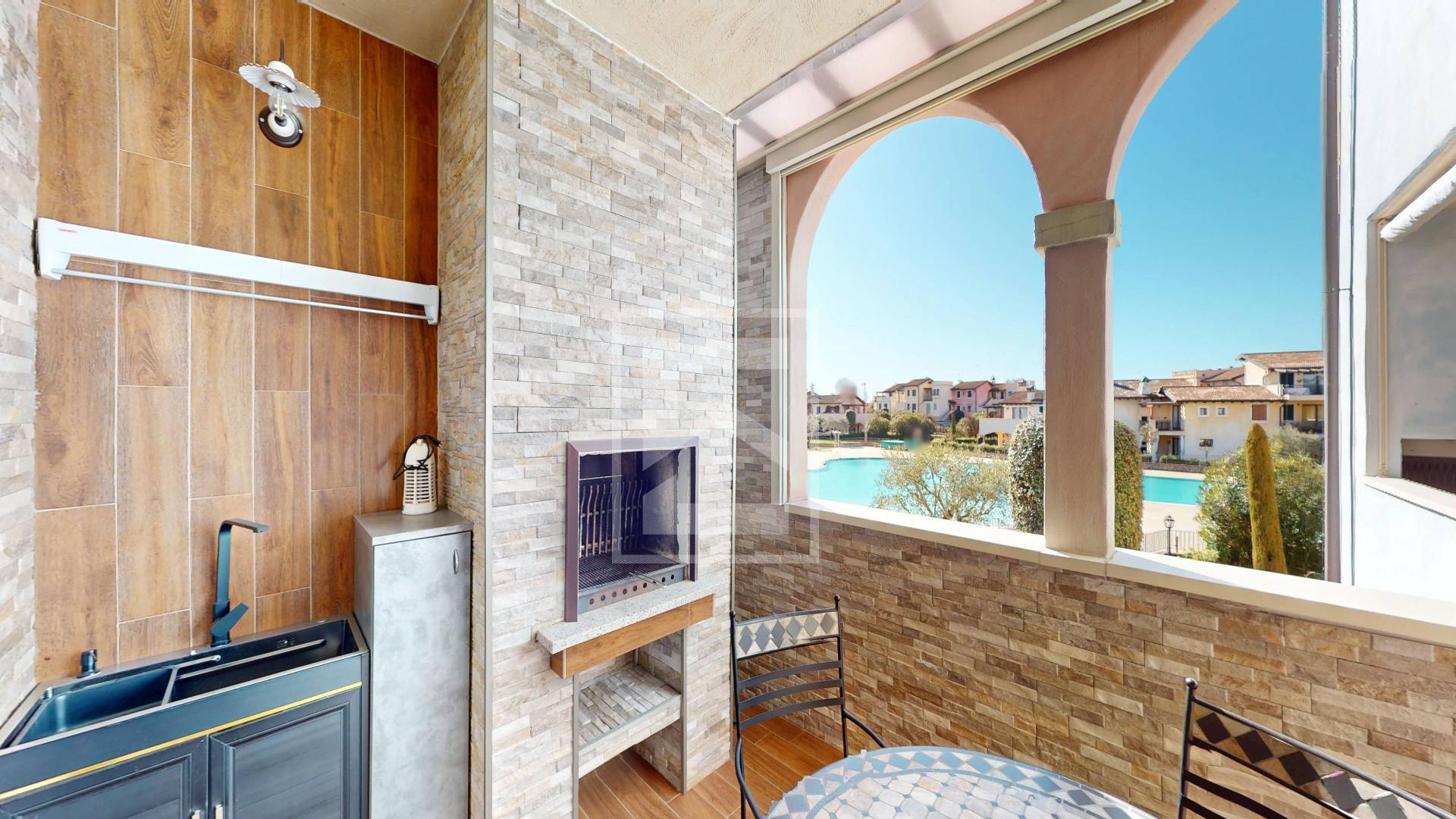 Appartamento in vendita a Peschiera del Garda, San Benedetto di Lugana