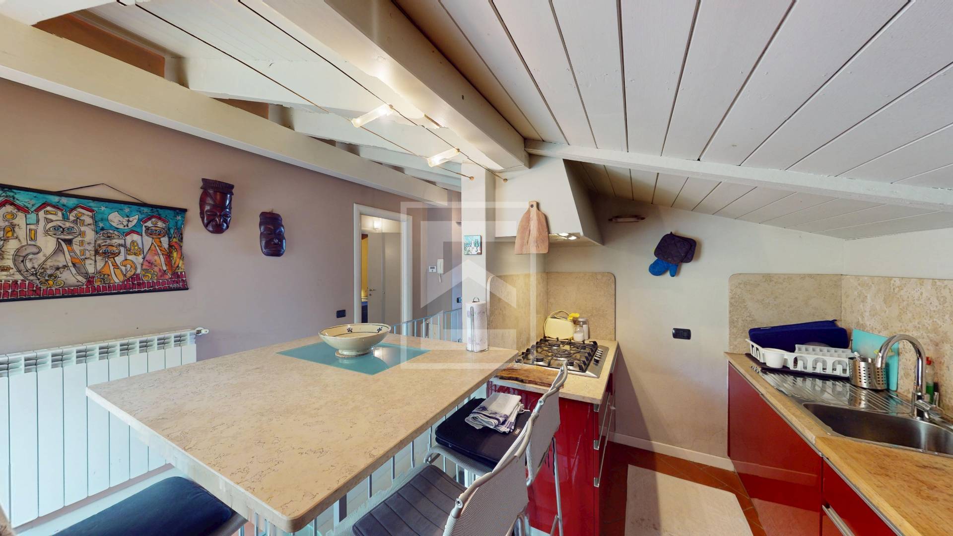 Appartamento in vendita a Sal