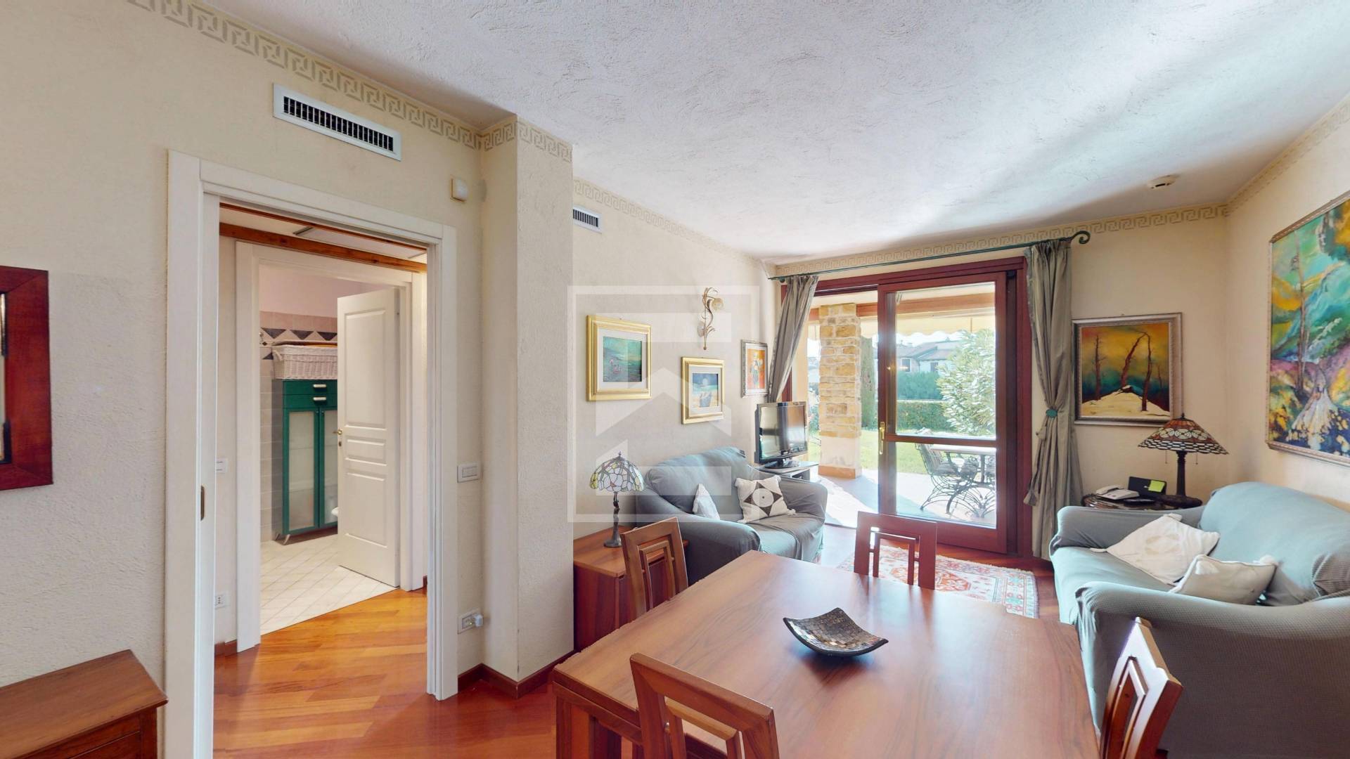 Appartamento in vendita a Peschiera del Garda, San Benedetto di Lugana