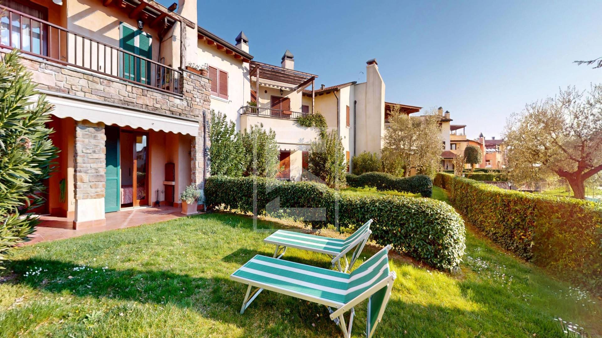 Appartamento in vendita a Peschiera del Garda, San Benedetto di Lugana