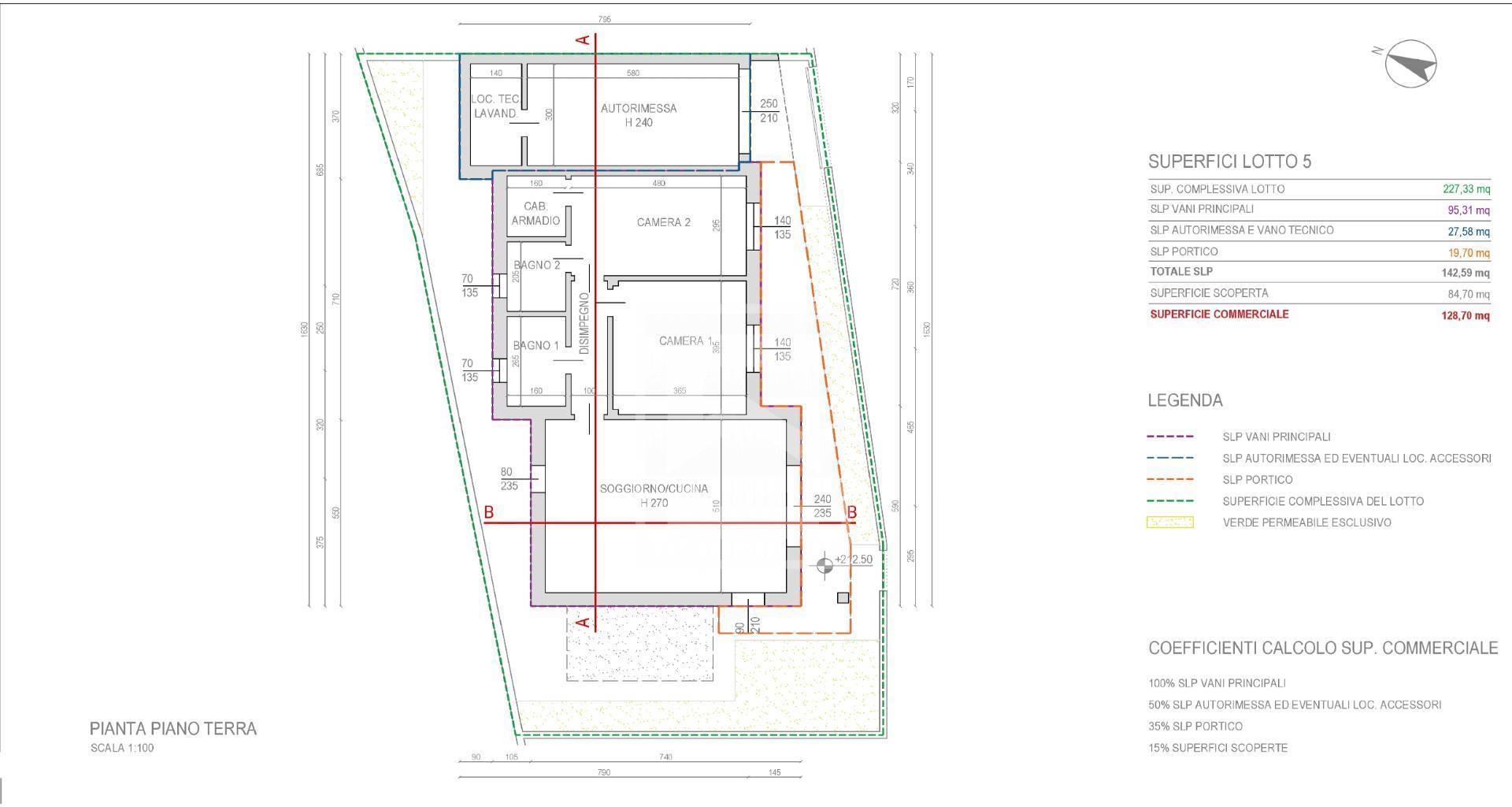 Villa singola in vendita a Villanuova sul Clisi