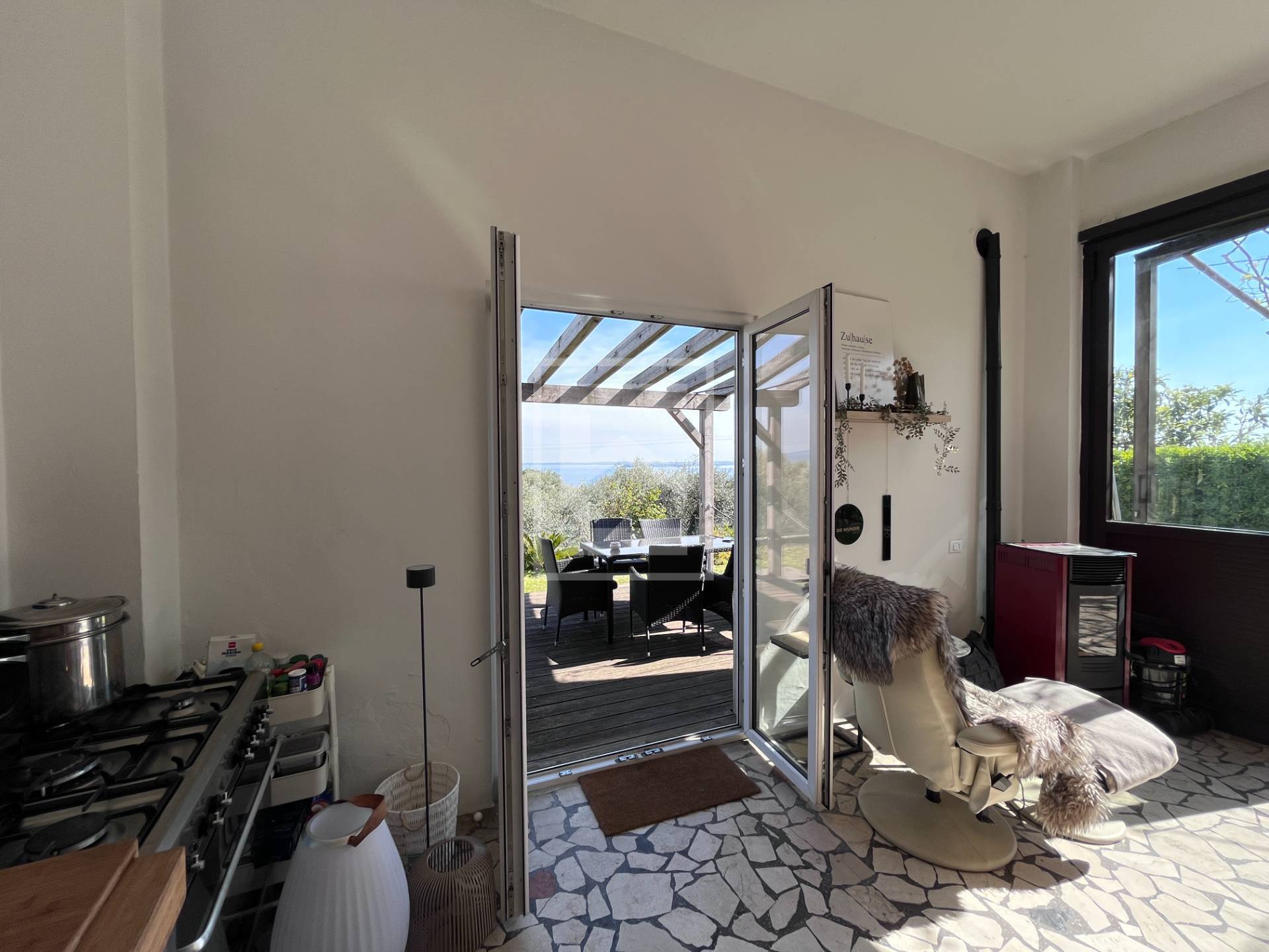 Casa Indipendente in vendita a Manerba del Garda, Gardoncino