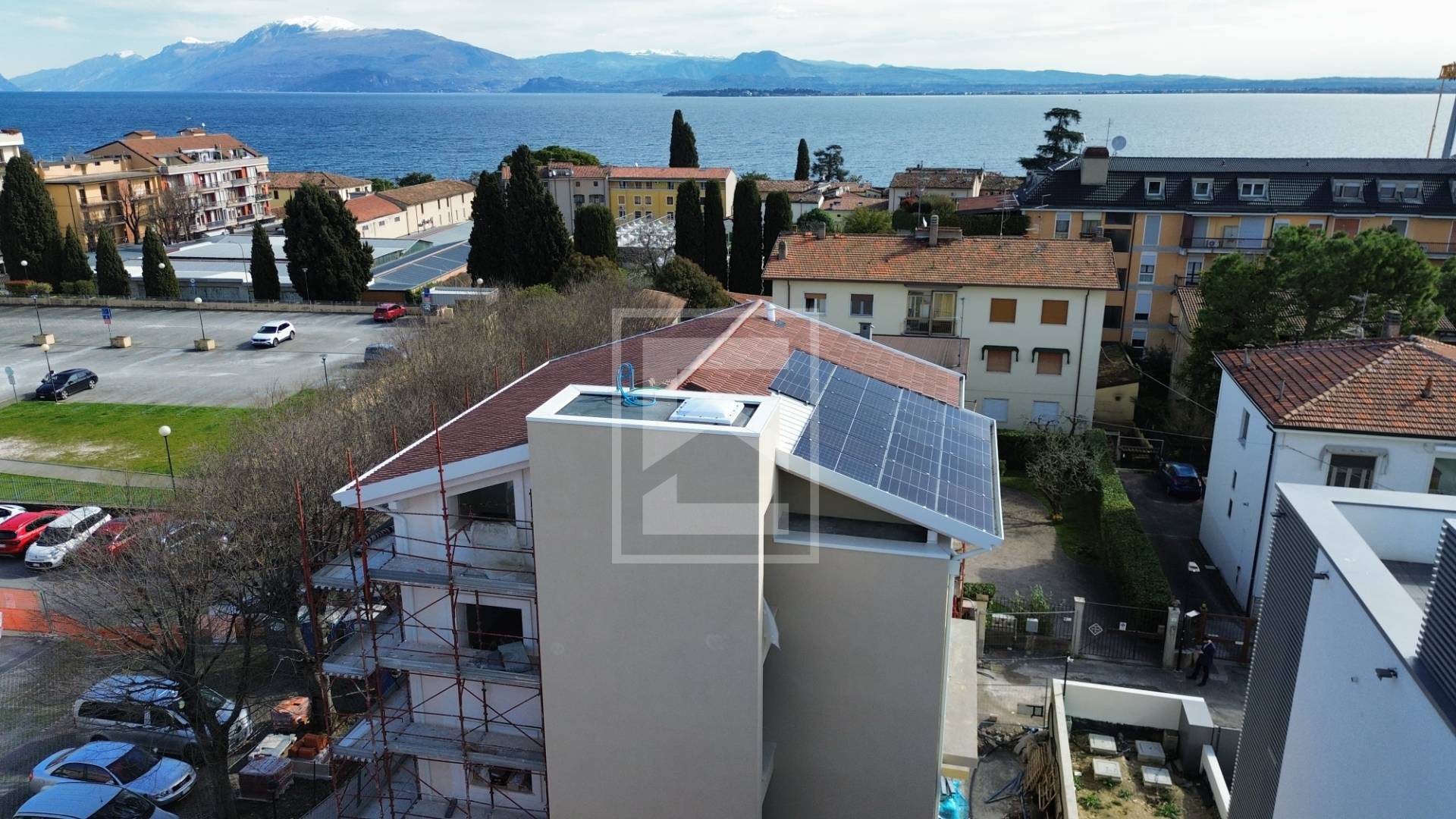 Attico/Mansarda in vendita a Desenzano del Garda