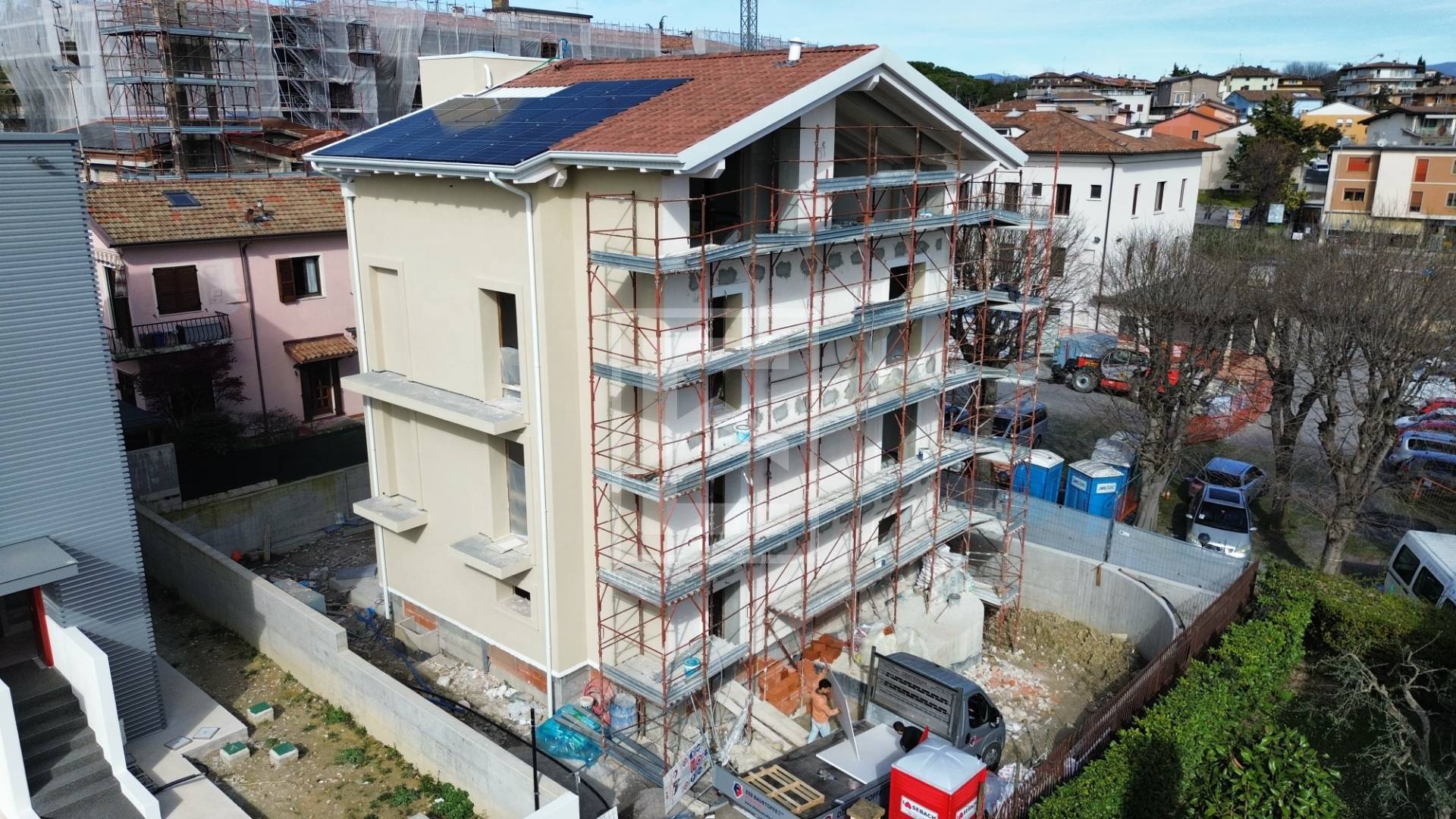 Attico/Mansarda in vendita a Desenzano del Garda