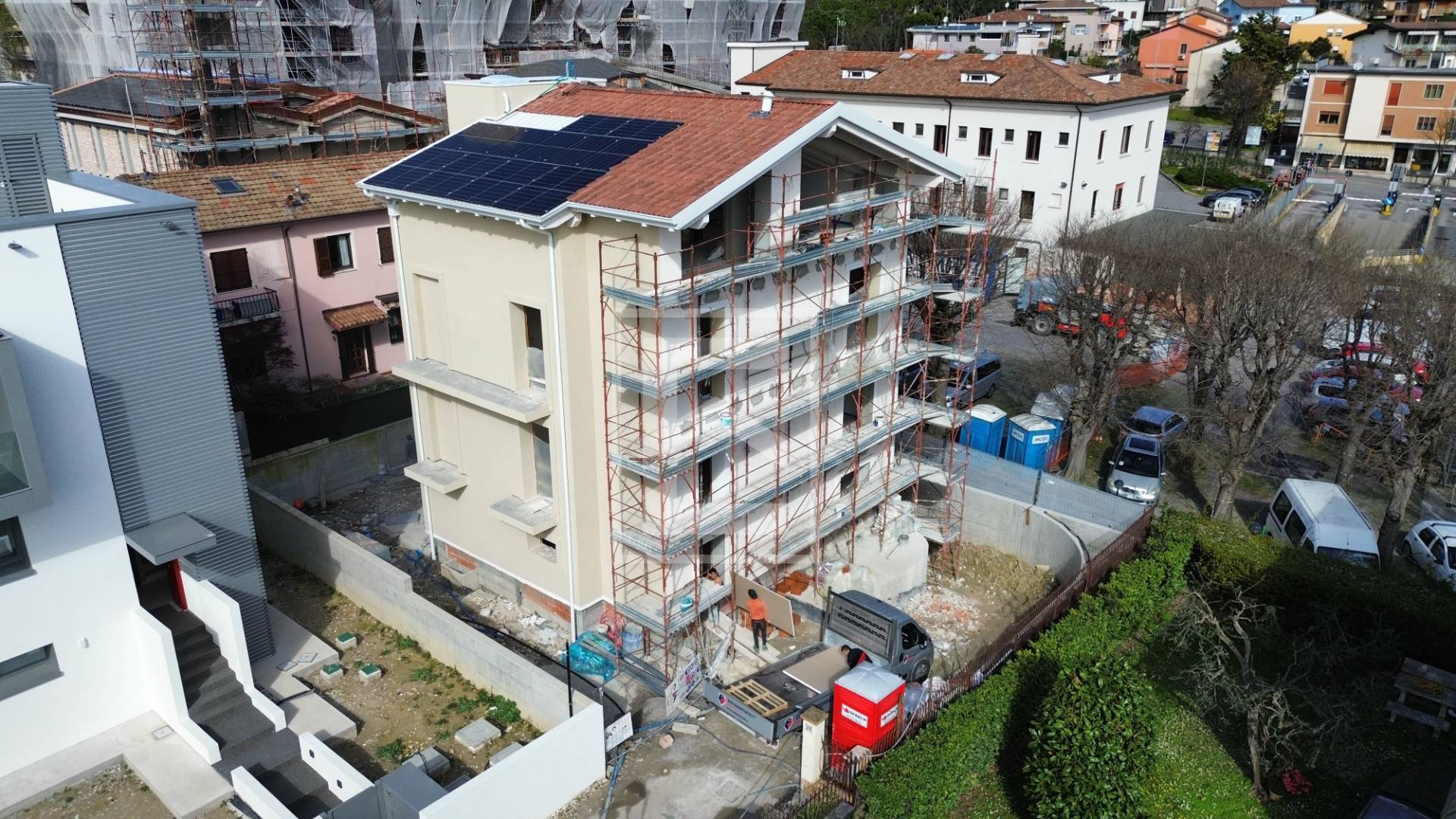 Attico/Mansarda in vendita a Desenzano del Garda