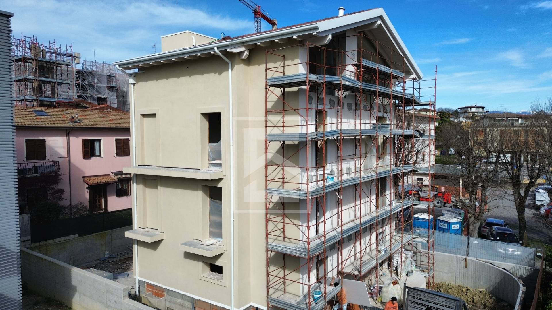 Attico/Mansarda in vendita a Desenzano del Garda