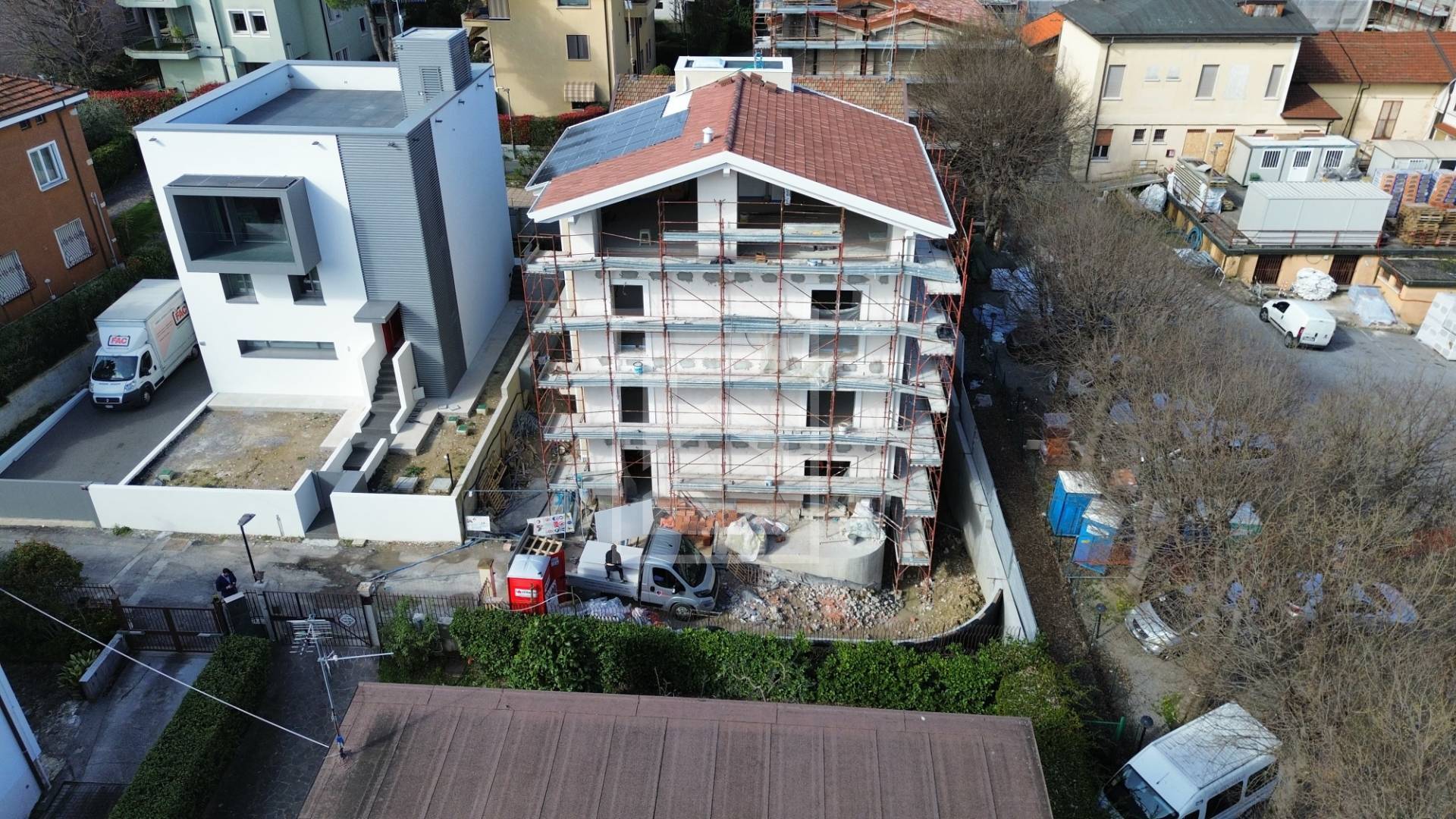 Attico/Mansarda in vendita a Desenzano del Garda