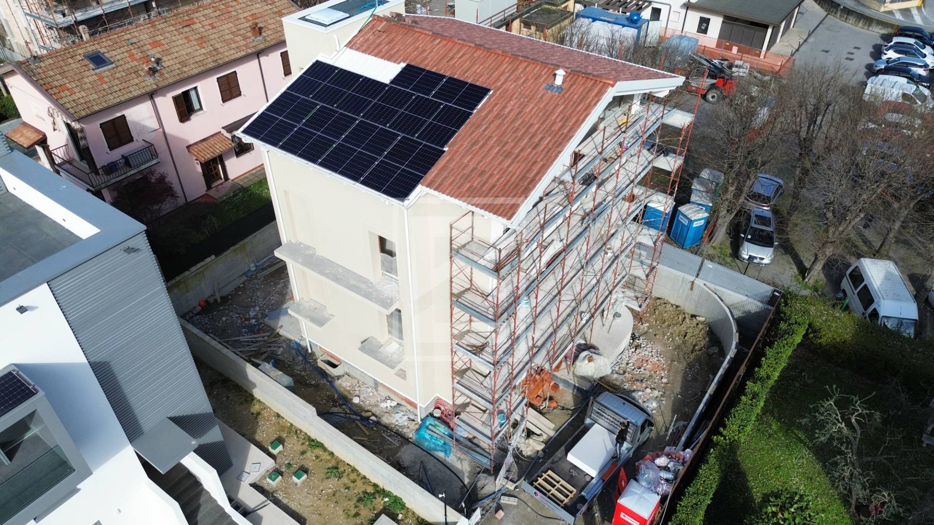 Attico/Mansarda in vendita a Desenzano del Garda