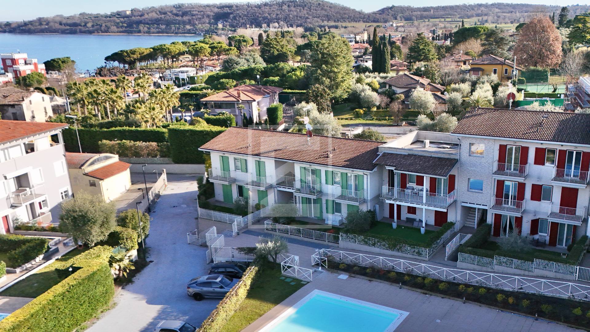 Appartamento in vendita a Padenghe sul Garda