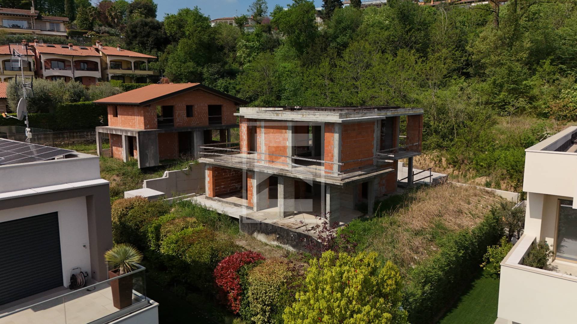 Villa singola in vendita a Padenghe sul Garda