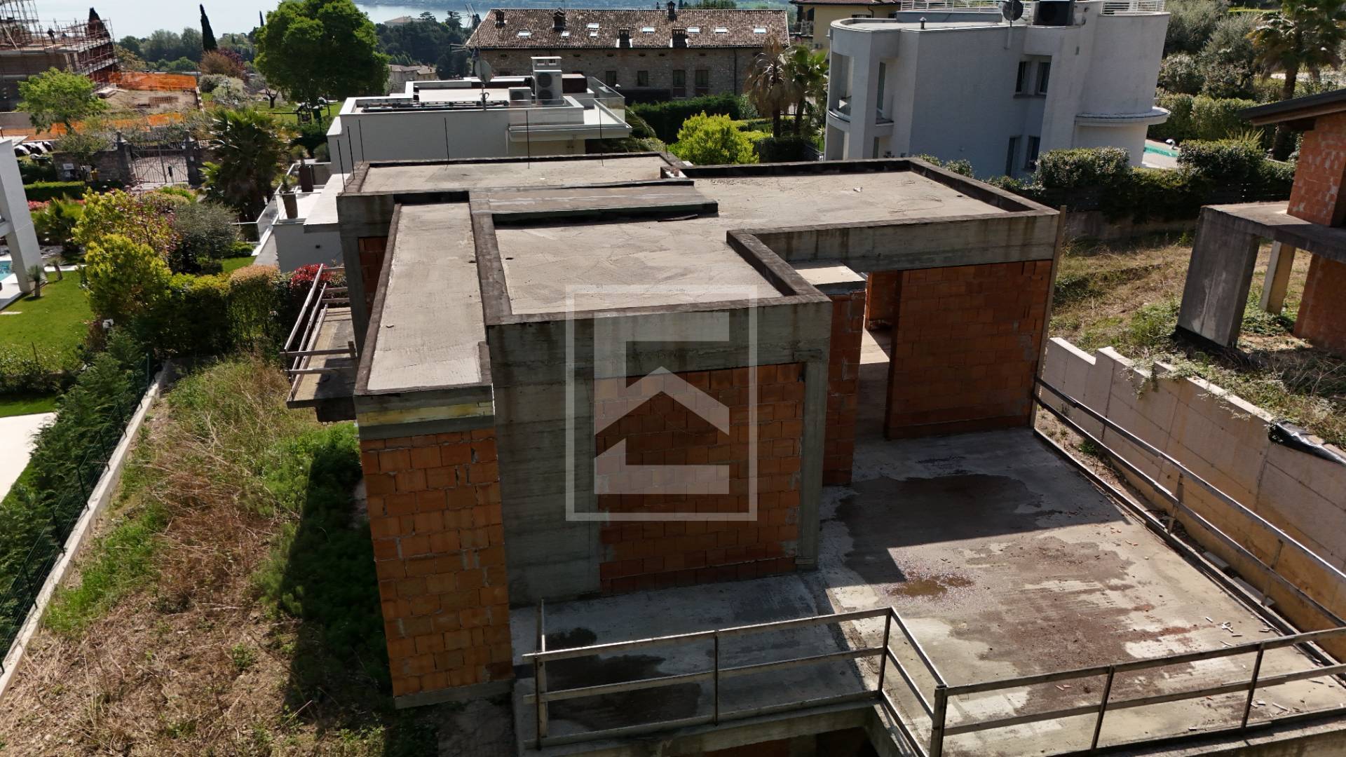 Villa singola in vendita a Padenghe sul Garda