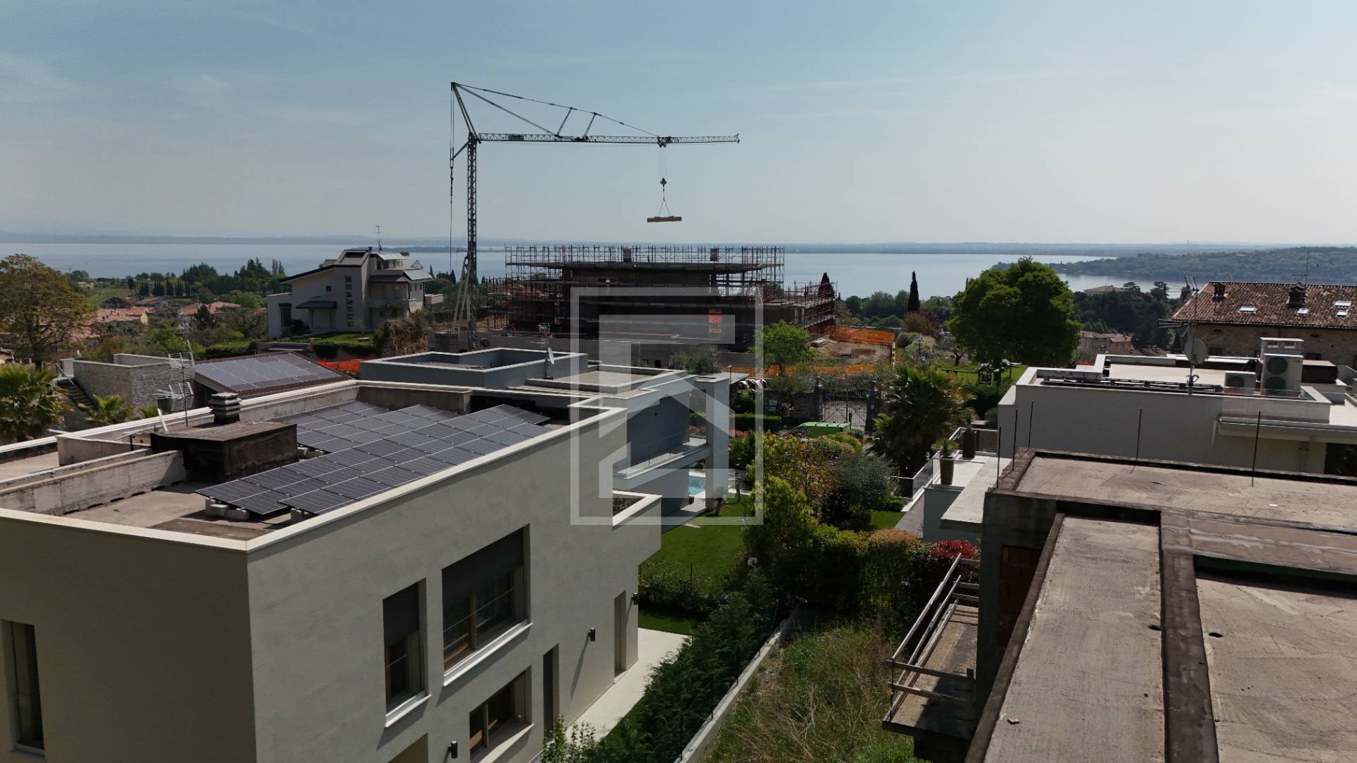 Villa singola in vendita a Padenghe sul Garda