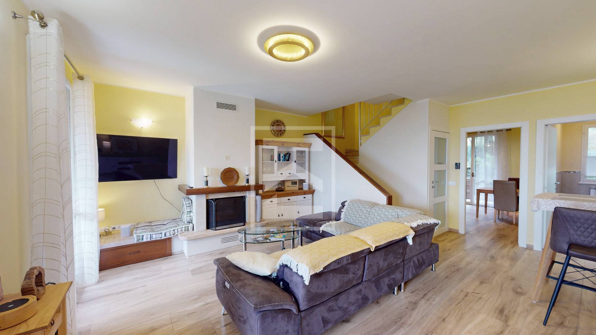 Villa a schiera in vendita a Toscolano-Maderno, Maderno