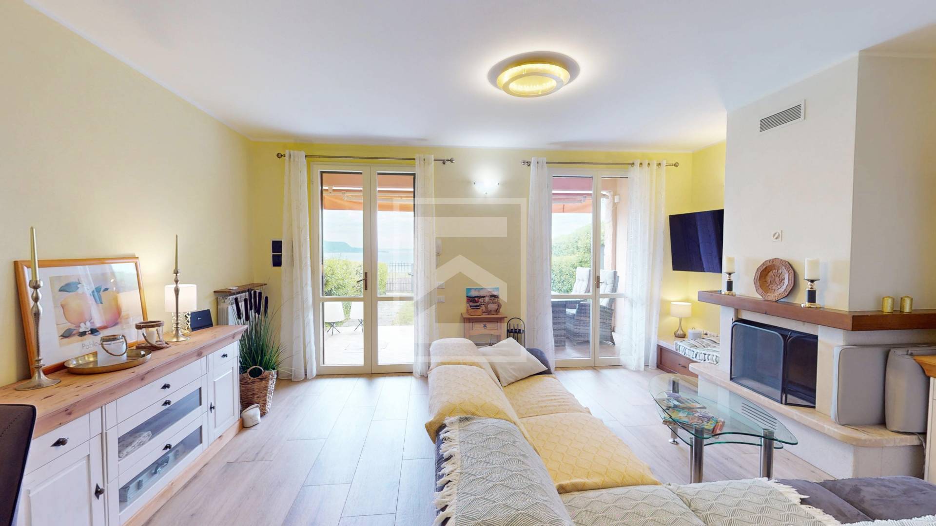 Villa a schiera in vendita a Toscolano-Maderno, Maderno