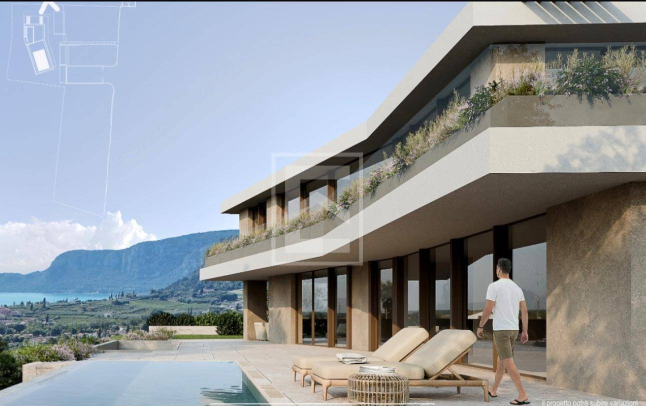 Villa singola in vendita a Lonato del Garda, Barcuzzi