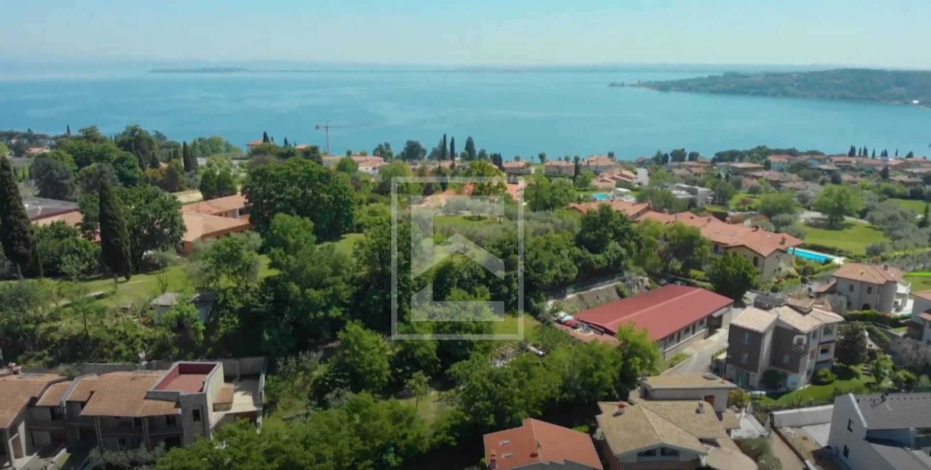 Villa singola in vendita a Desenzano del Garda, Desenzano del Garda