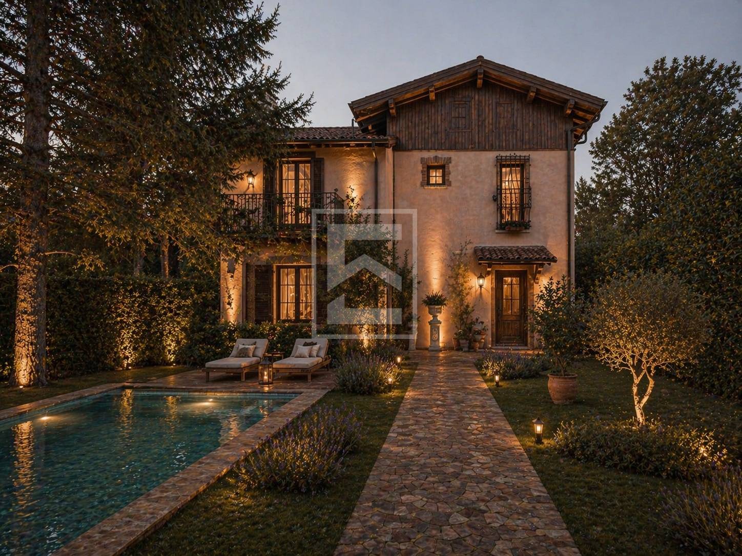 Casa Indipendente in vendita a Desenzano del Garda