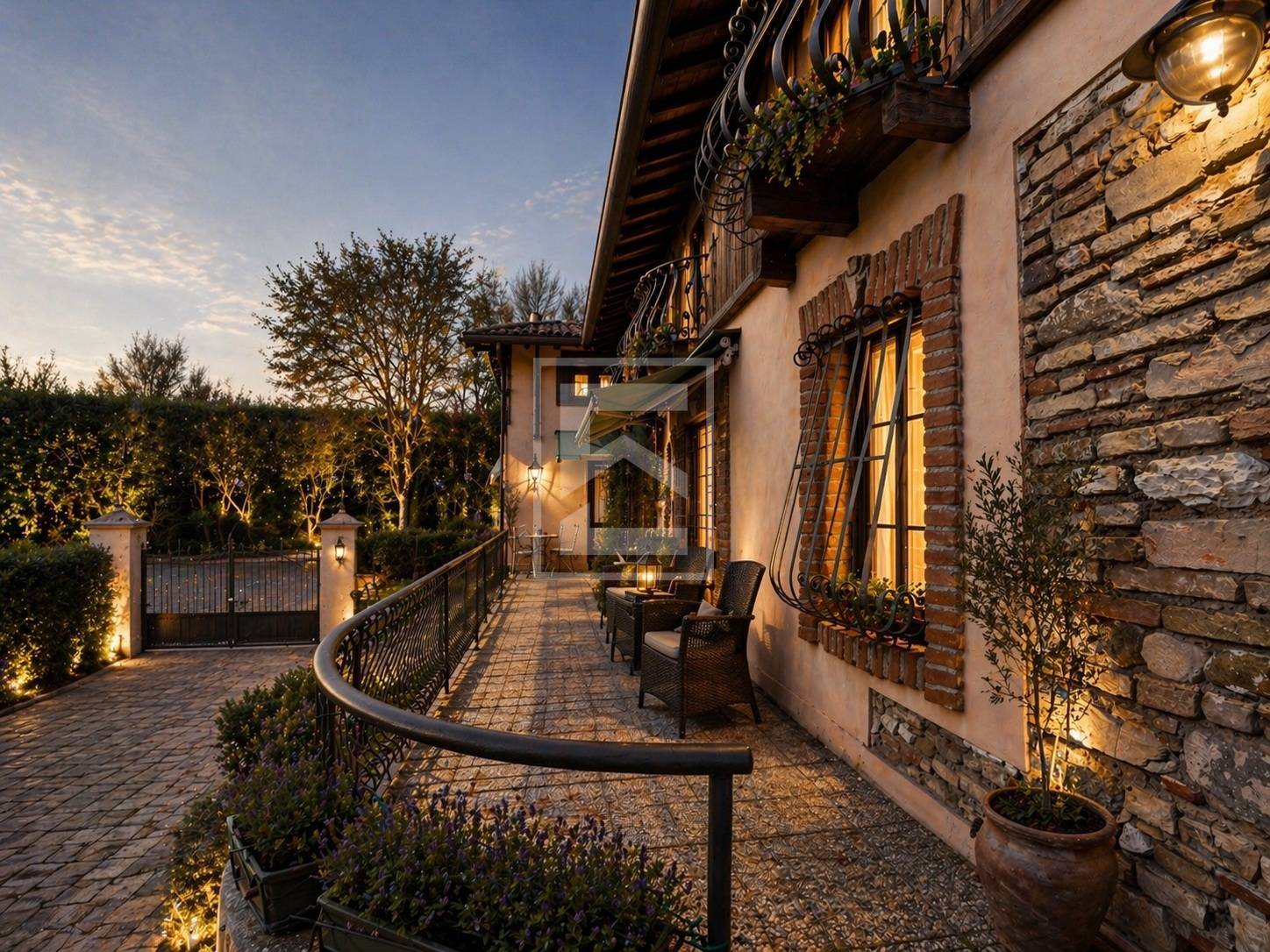 Casa Indipendente in vendita a Desenzano del Garda