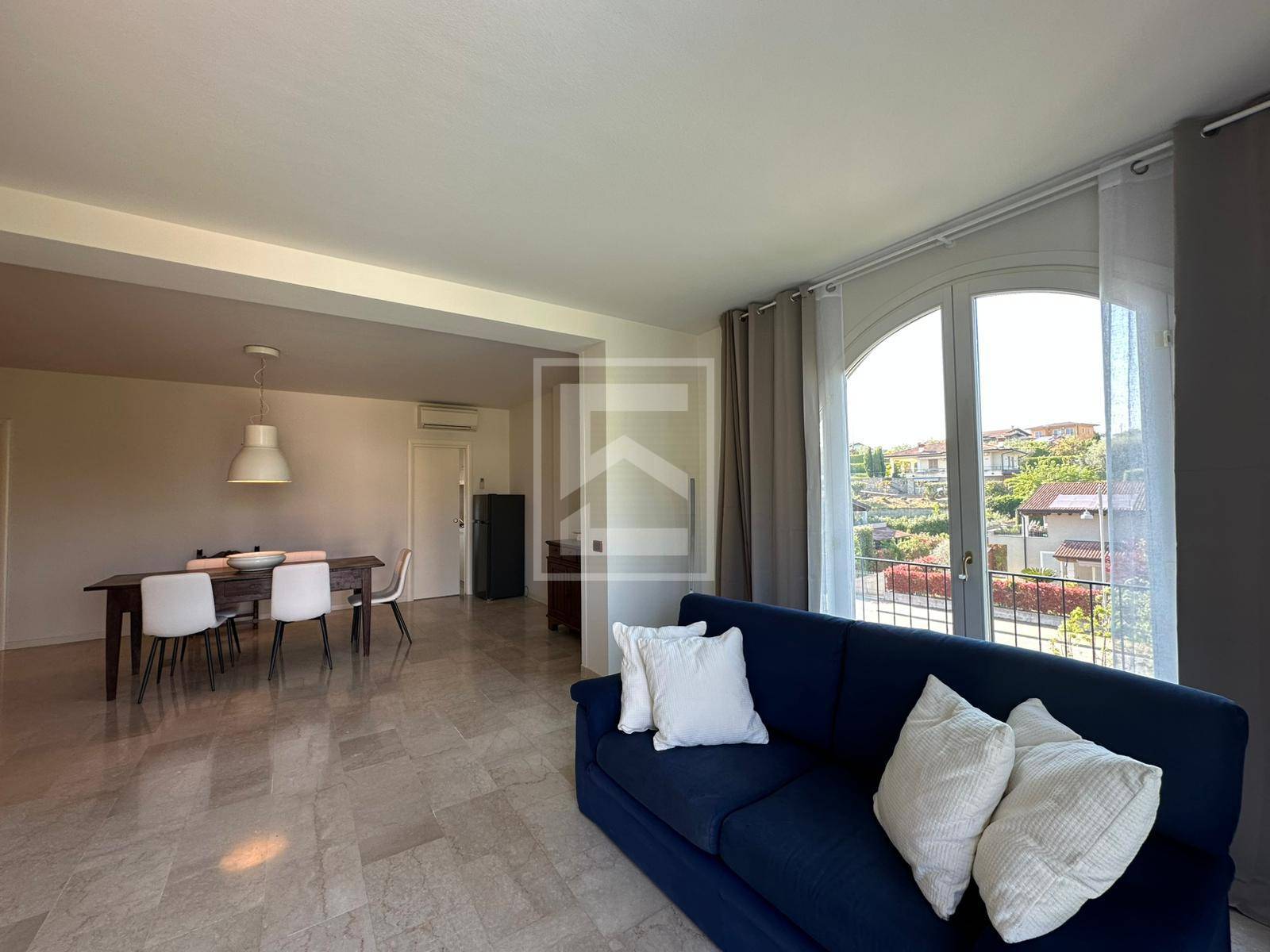 Appartamento in vendita a Moniga del Garda