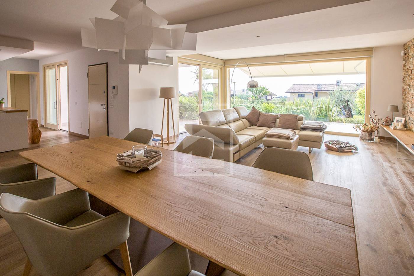 Appartamento in vendita a Padenghe sul Garda