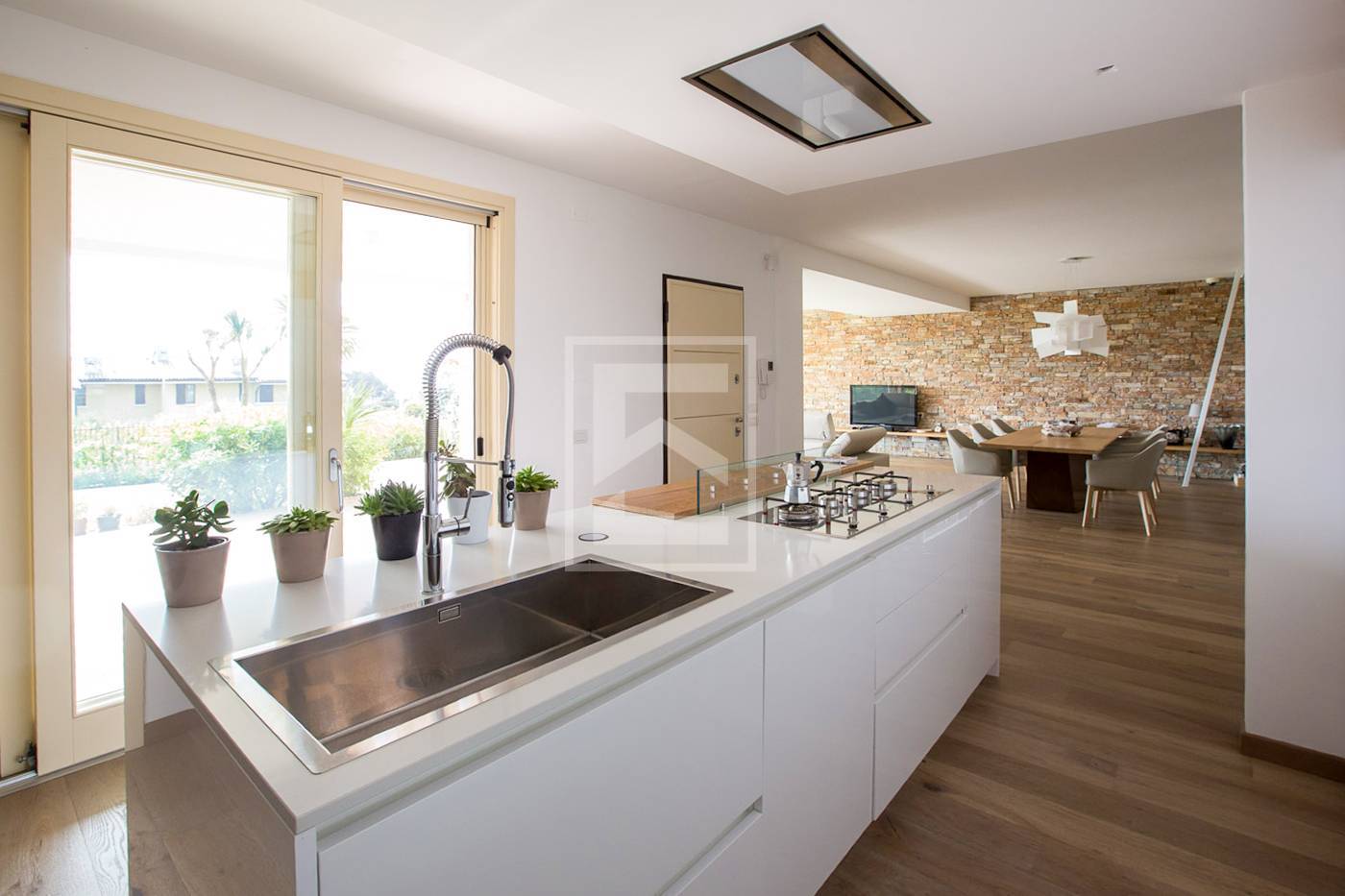 Appartamento in vendita a Padenghe sul Garda