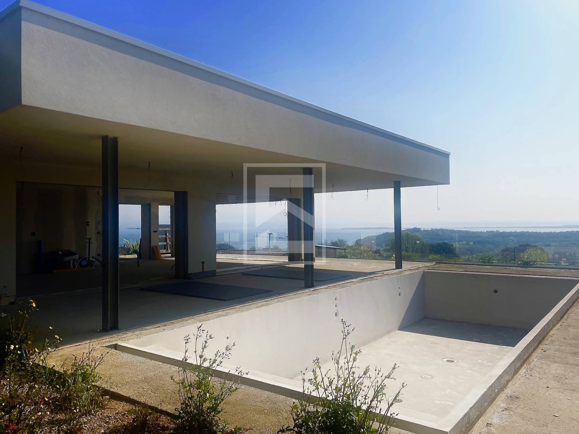 Villa singola in vendita a Lonato del Garda, Barcuzzi