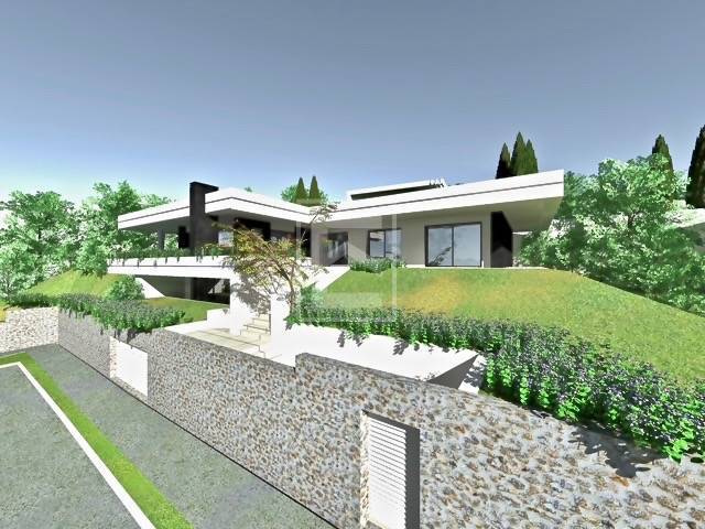 Villa singola in vendita a Lonato del Garda, Barcuzzi