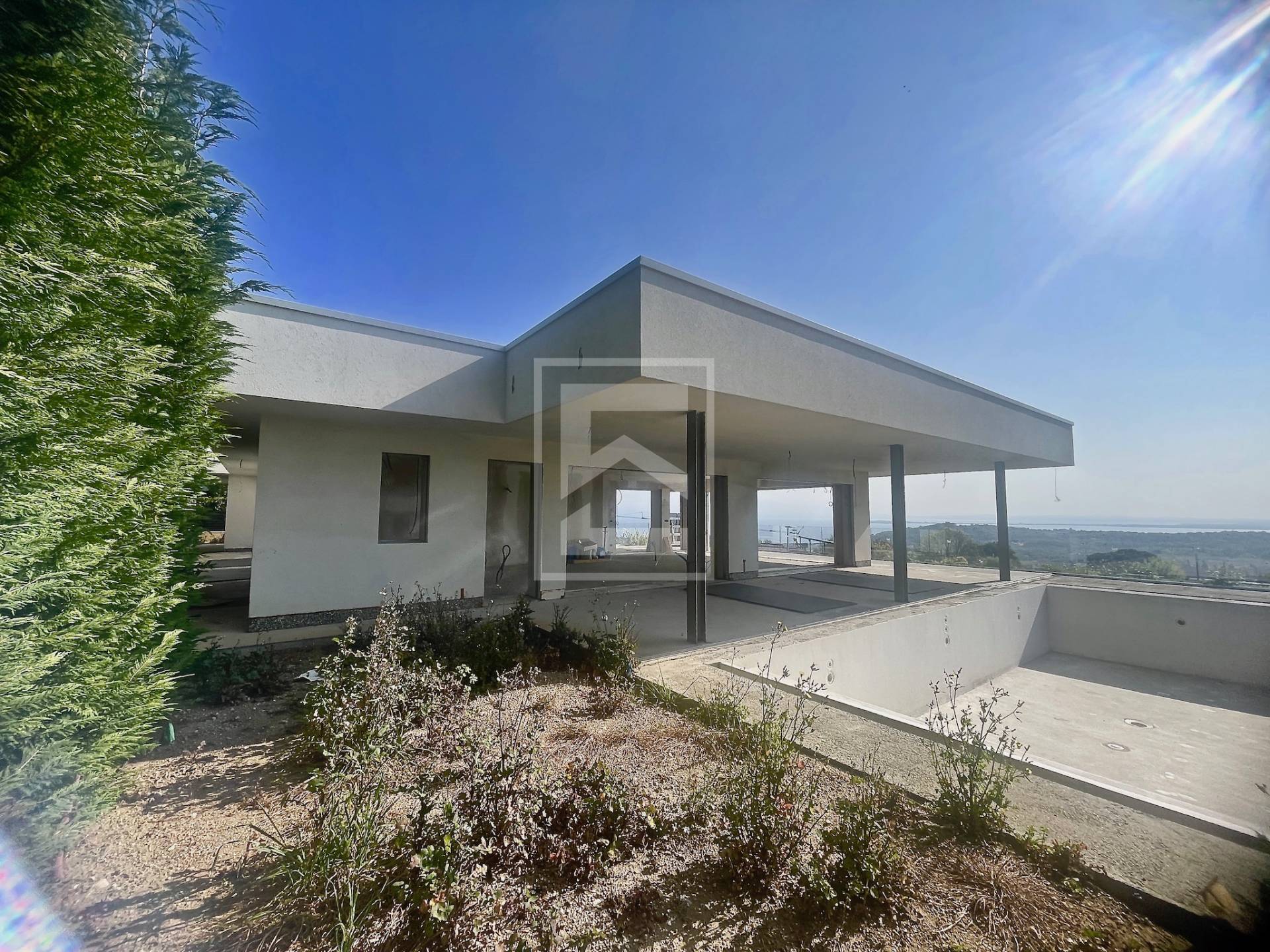 Villa singola in vendita a Lonato del Garda, Barcuzzi