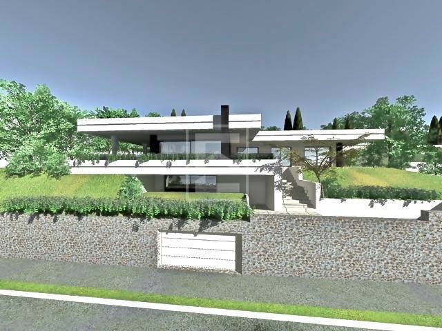 Villa singola in vendita a Lonato del Garda, Barcuzzi