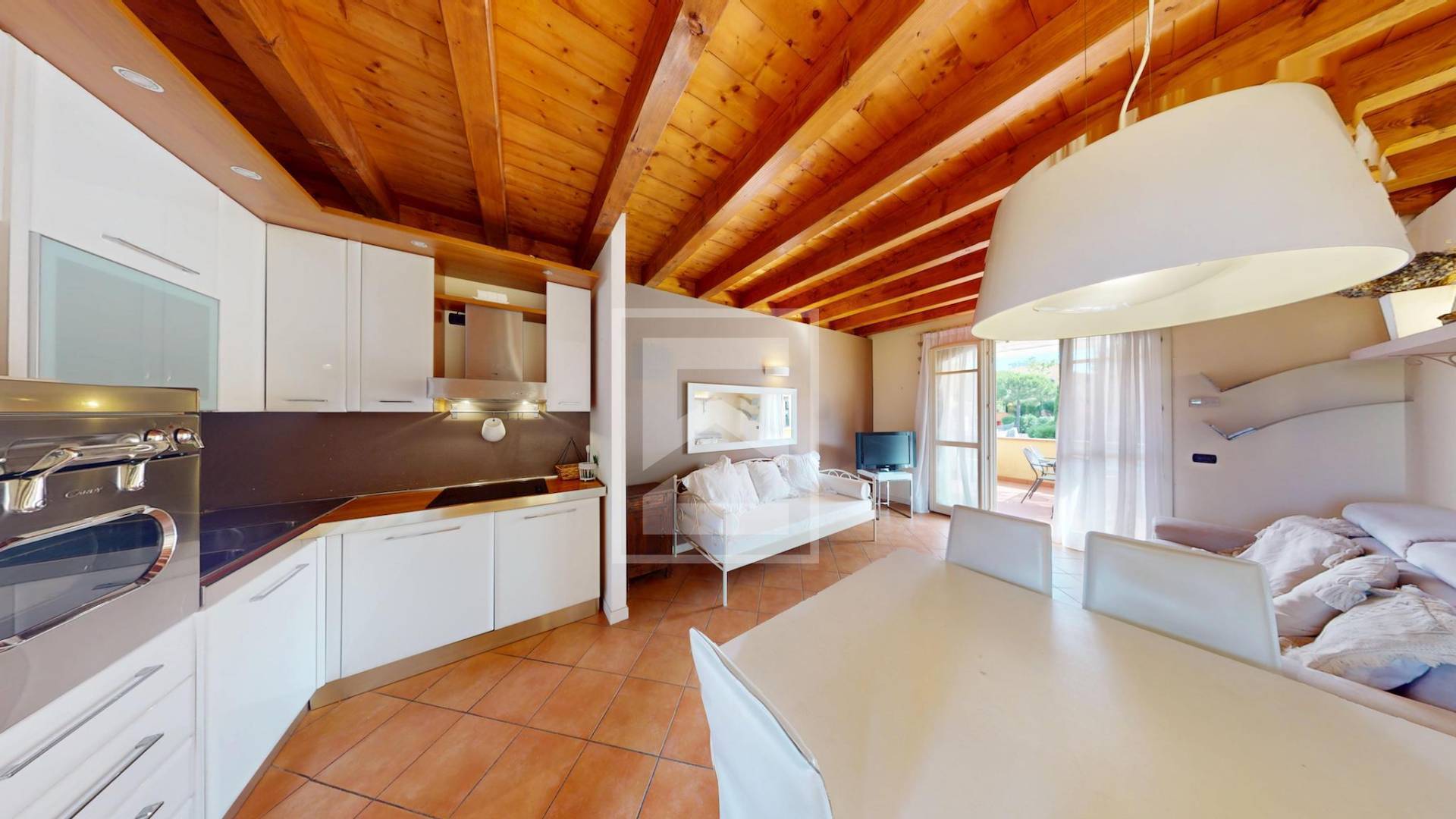 Appartamento in vendita a Manerba del Garda, Montinelle