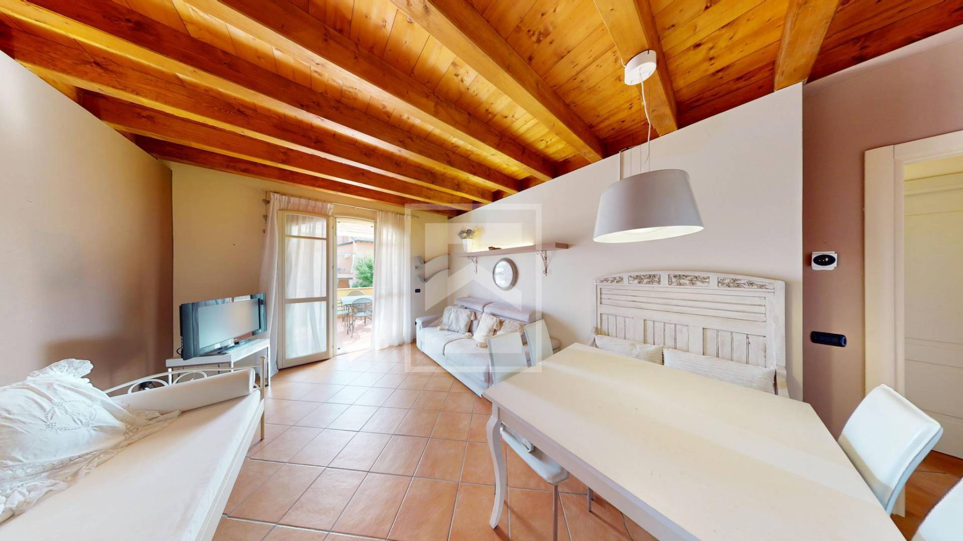 Appartamento in vendita a Manerba del Garda, Montinelle