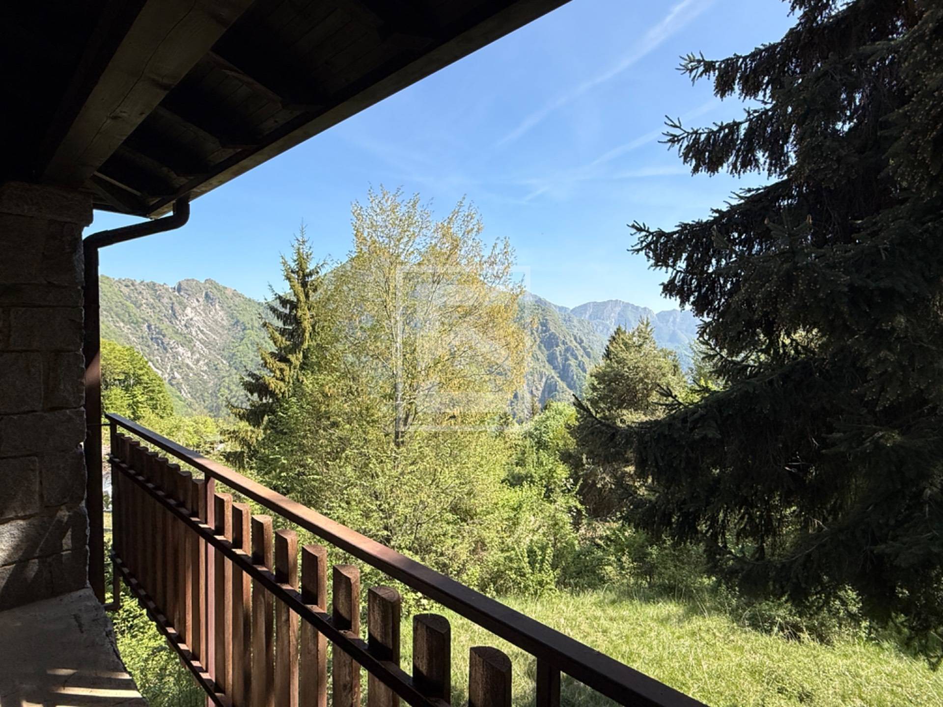Villa o villino in vendita a Treviso Bresciano, Fobbia