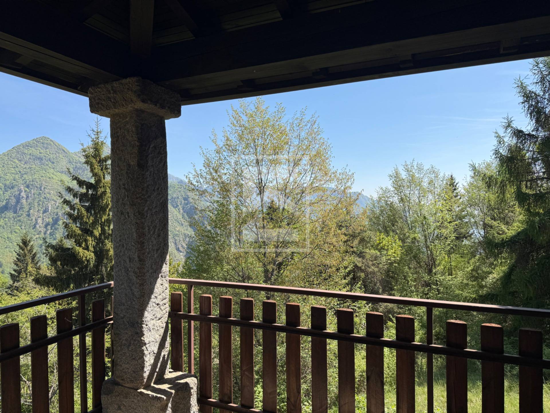 Villa o villino in vendita a Treviso Bresciano, Fobbia