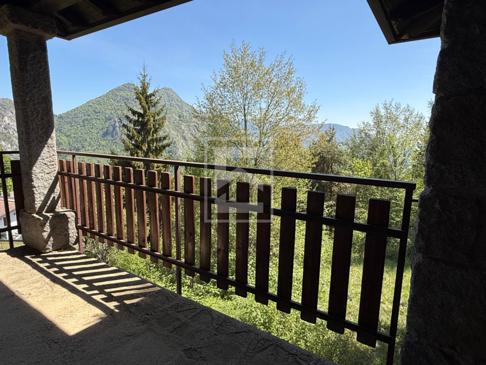 Villa o villino in vendita a Treviso Bresciano, Fobbia