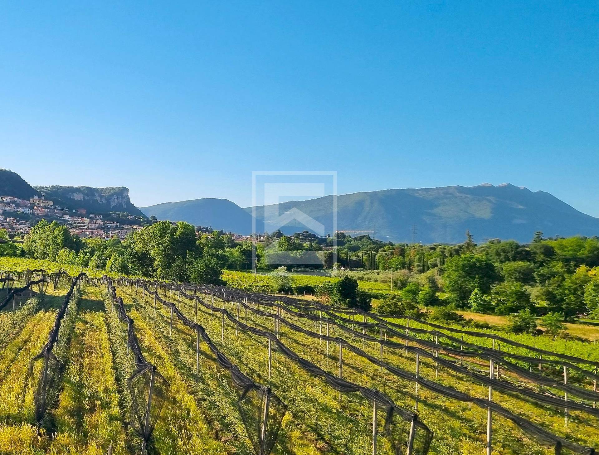 Cascina/Casale in vendita a Cavaion Veronese