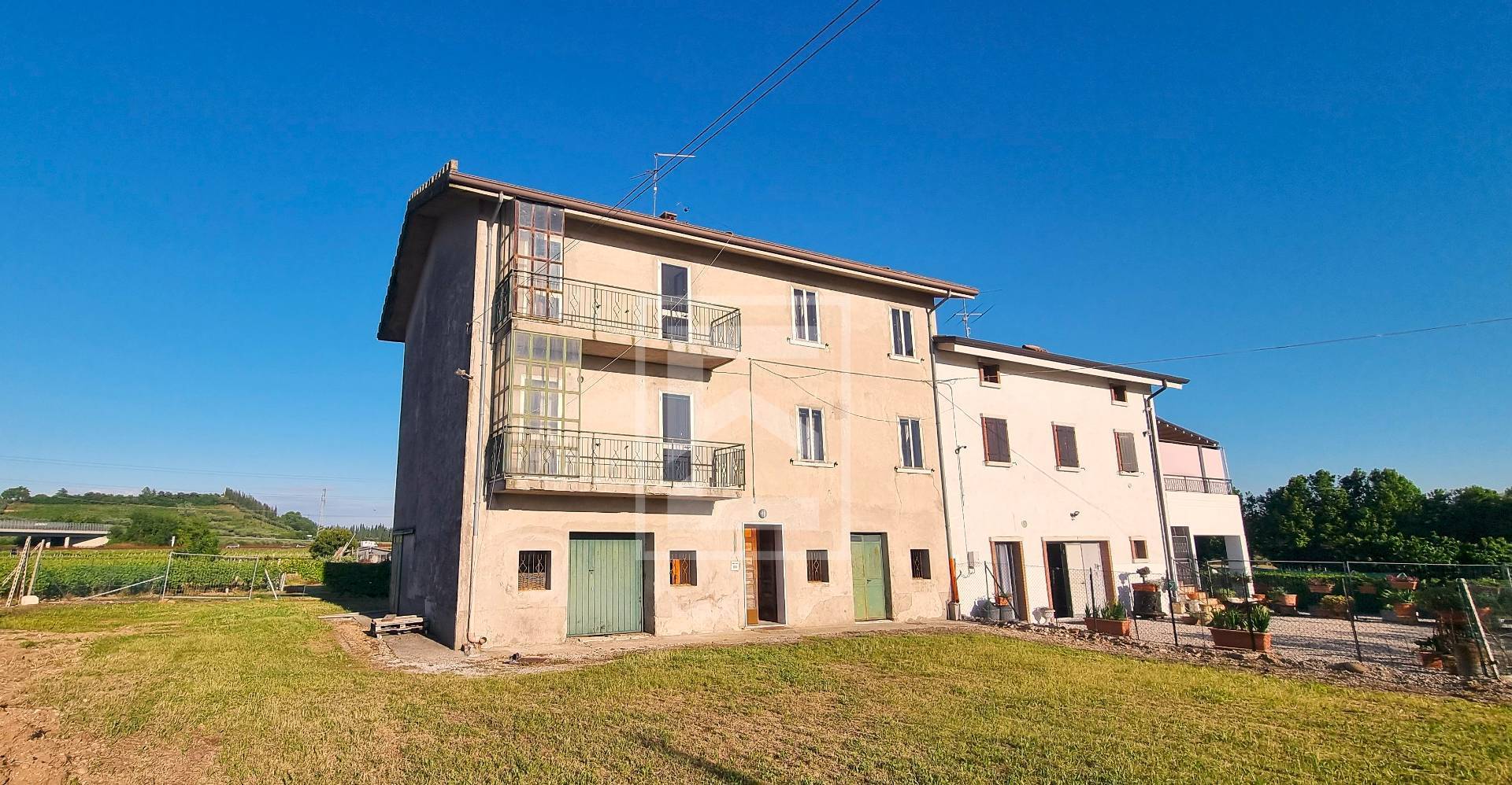 Rustico in vendita a Cavaion Veronese