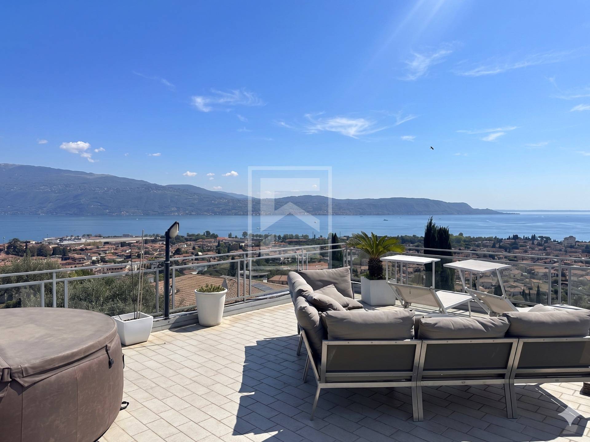 Appartamento in vendita a Toscolano-Maderno, Monte Maderno