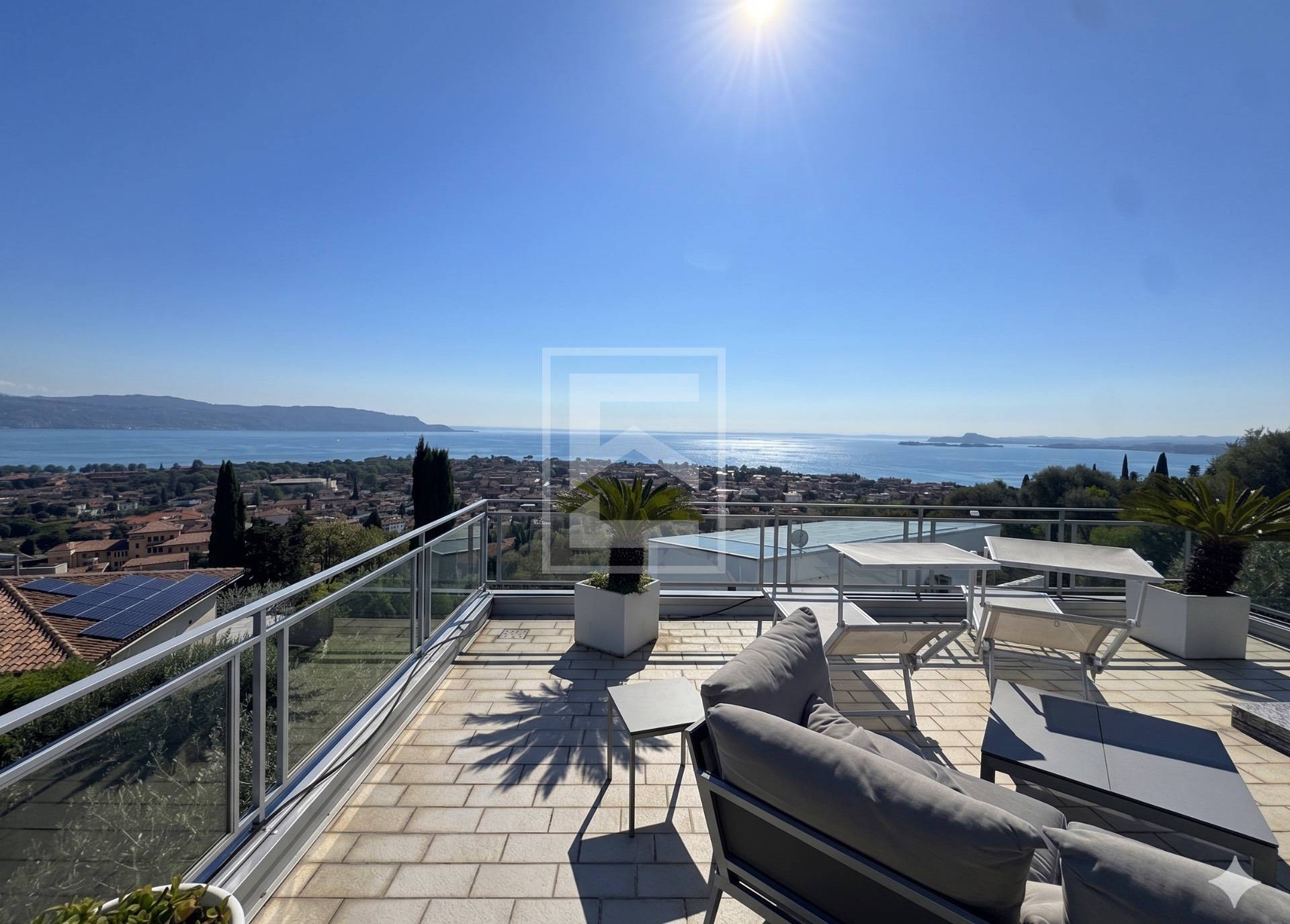Appartamento in vendita a Toscolano-Maderno, Monte Maderno
