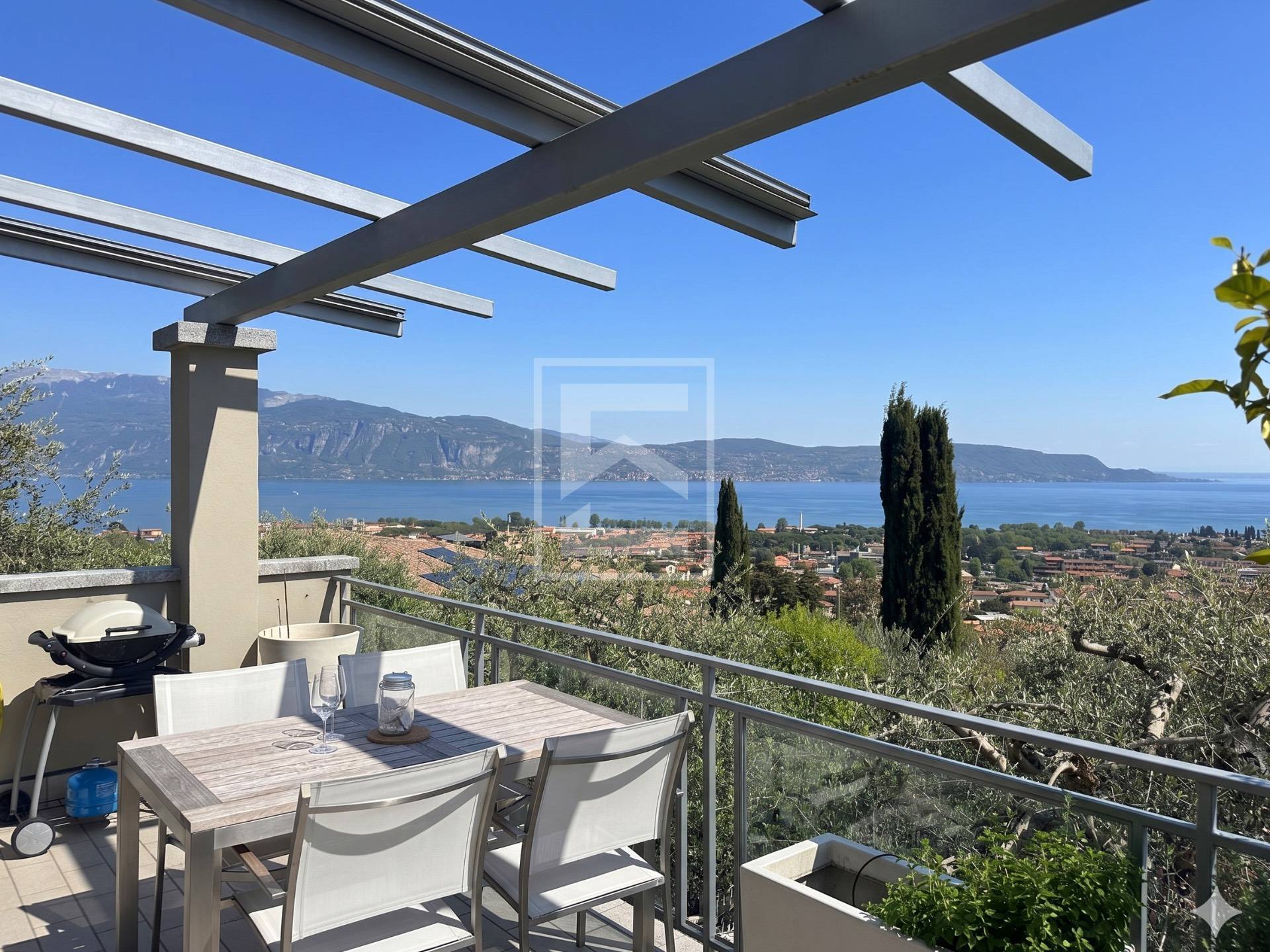 Appartamento in vendita a Toscolano-Maderno, Monte Maderno