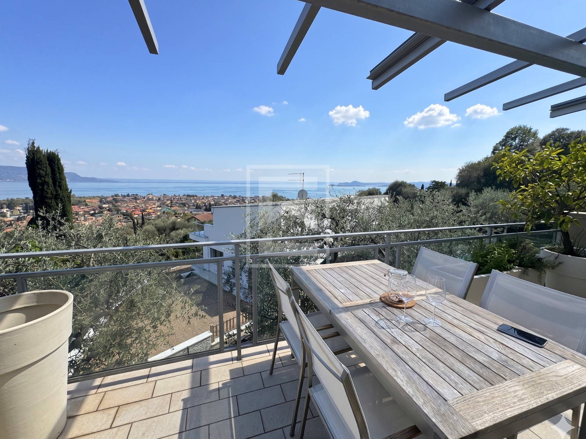Appartamento in vendita a Toscolano-Maderno, Monte Maderno