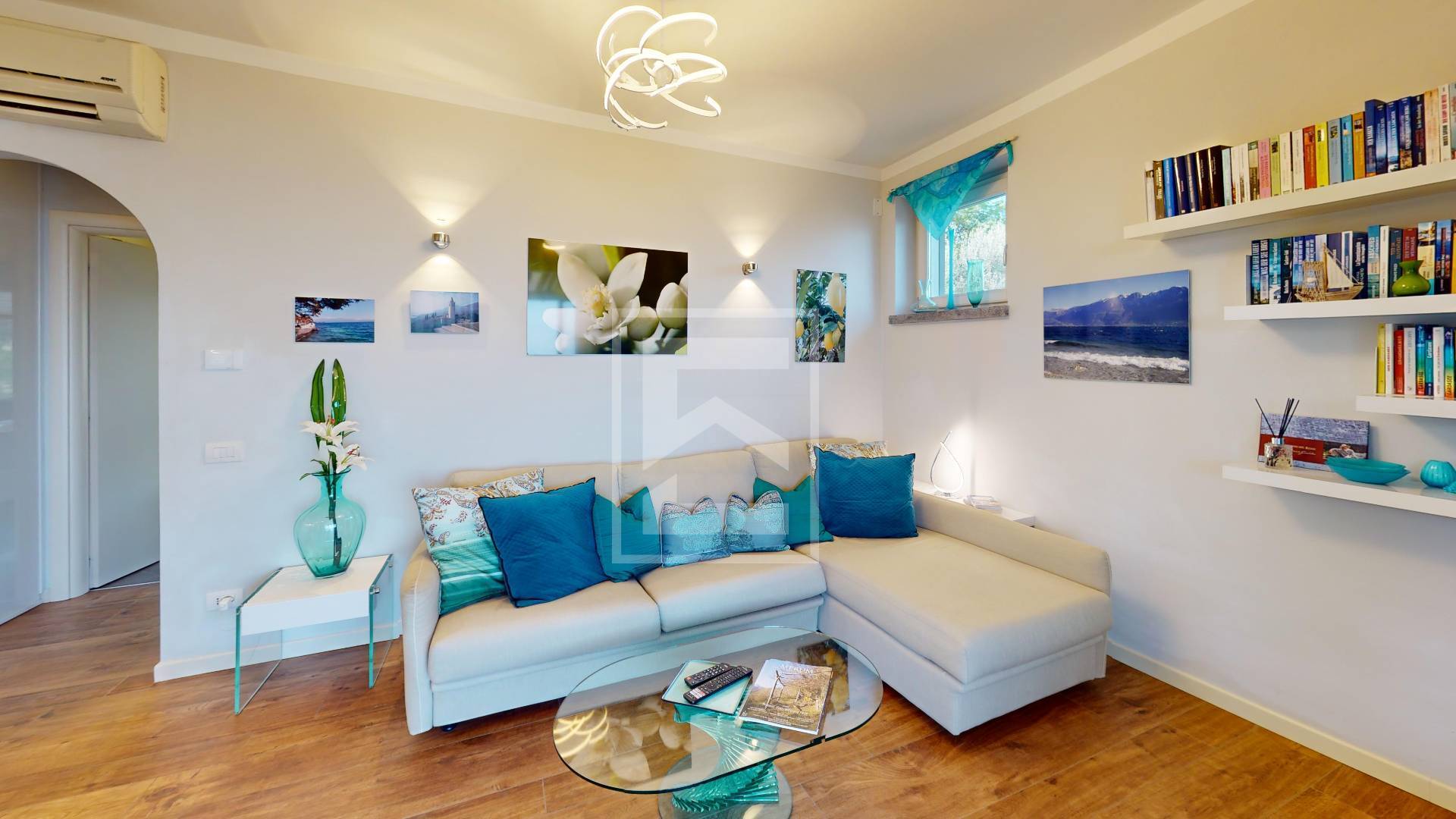 Appartamento in vendita a Toscolano-Maderno, Monte Maderno