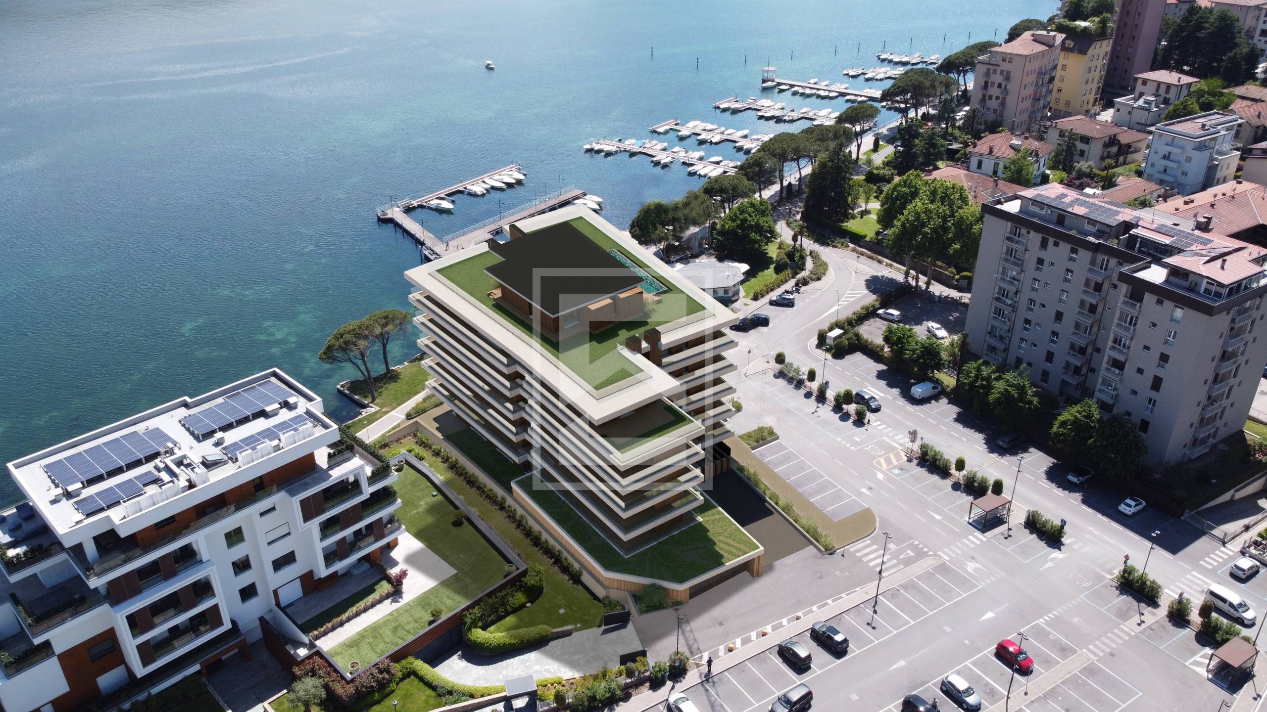 Appartamento in vendita a Sarnico
