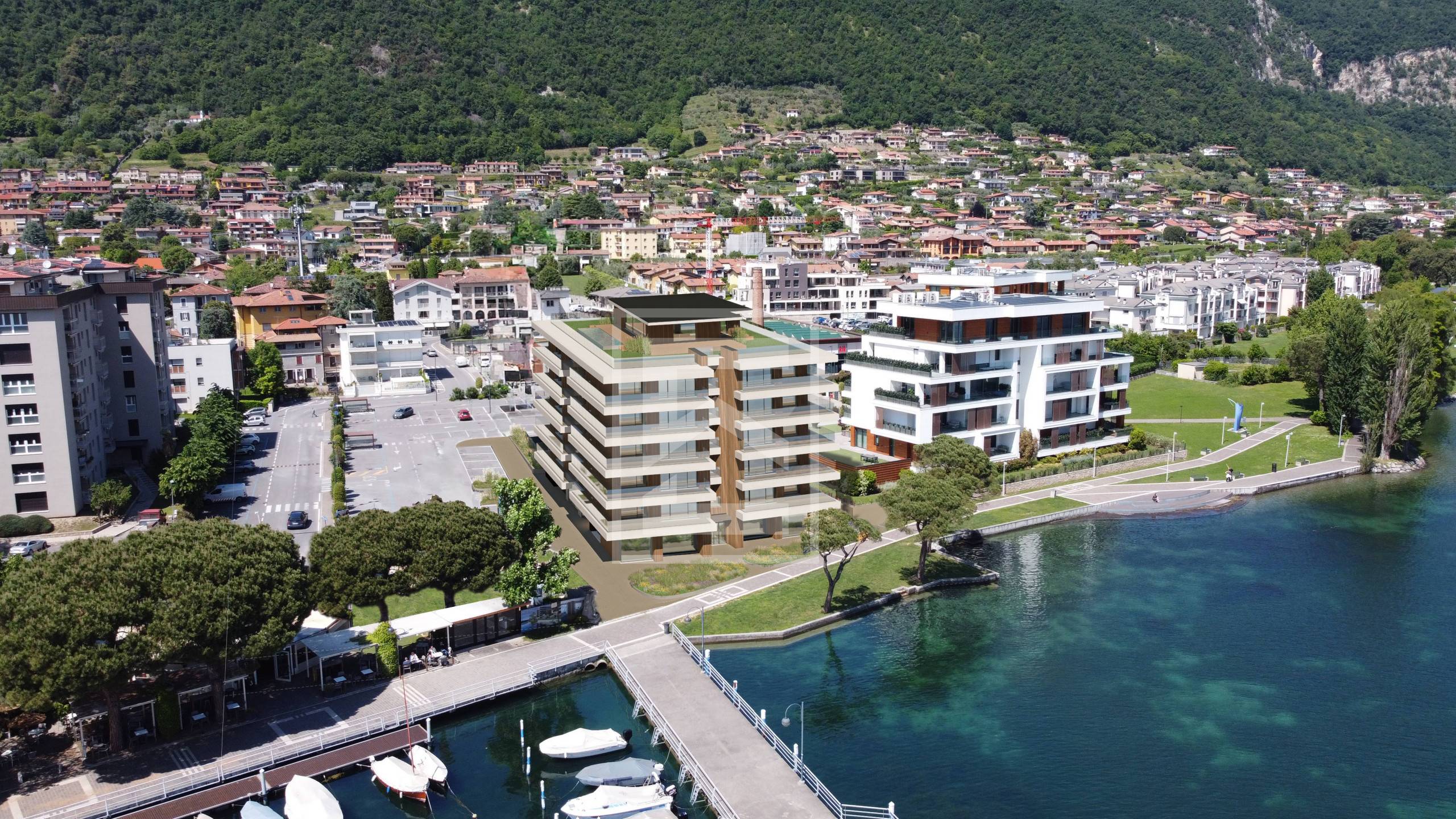 Appartamento in vendita a Sarnico
