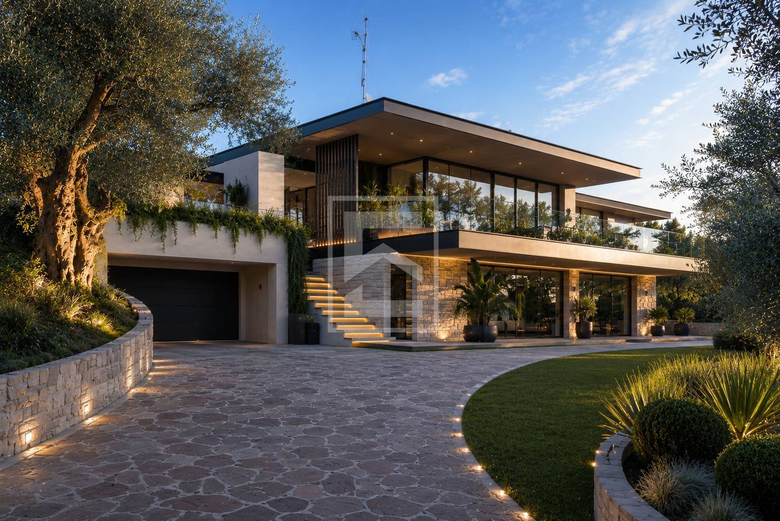 Villa singola in vendita a Gardone Riviera