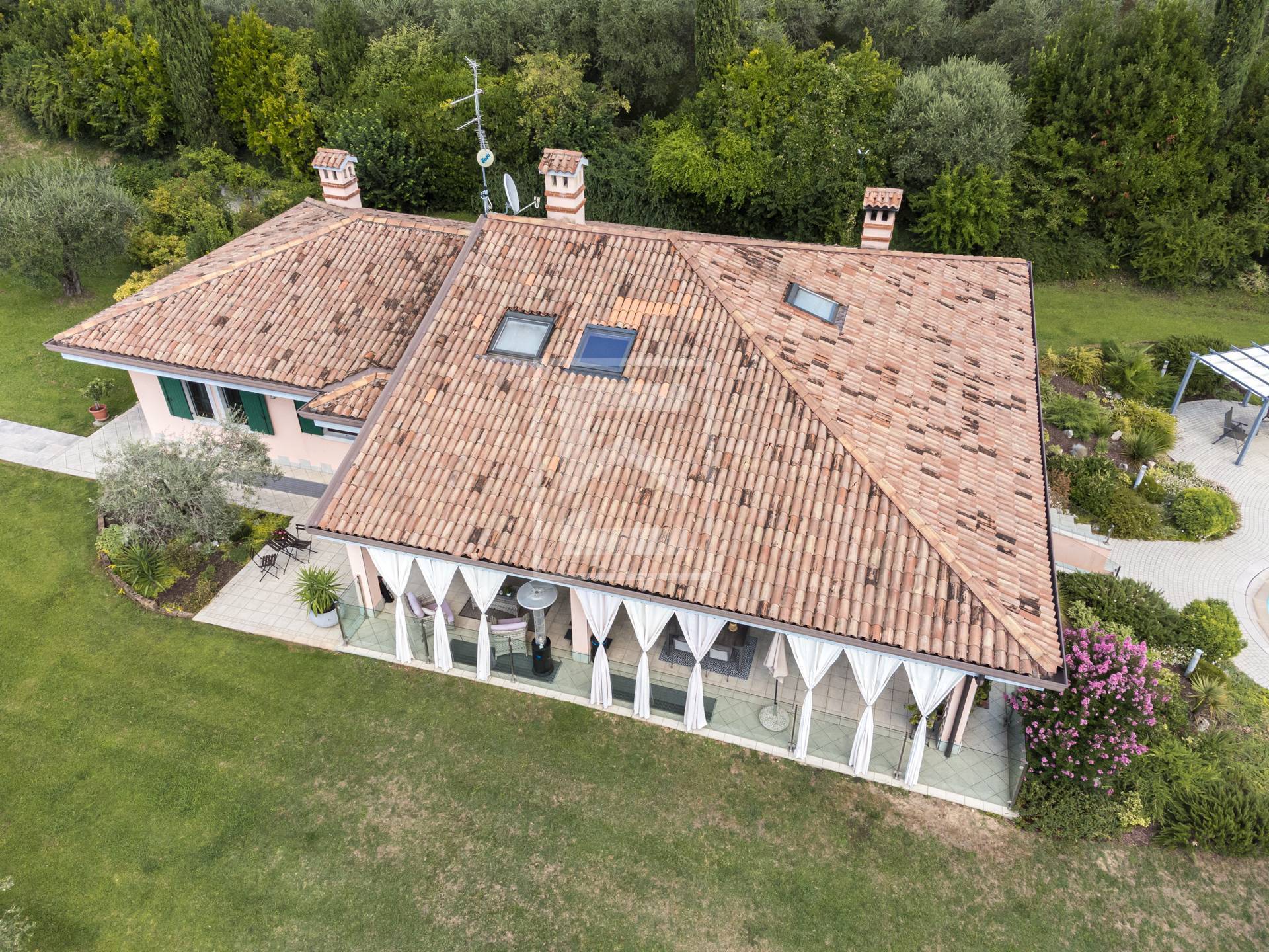 Villa singola in vendita a Castelnuovo del Garda, Sandr