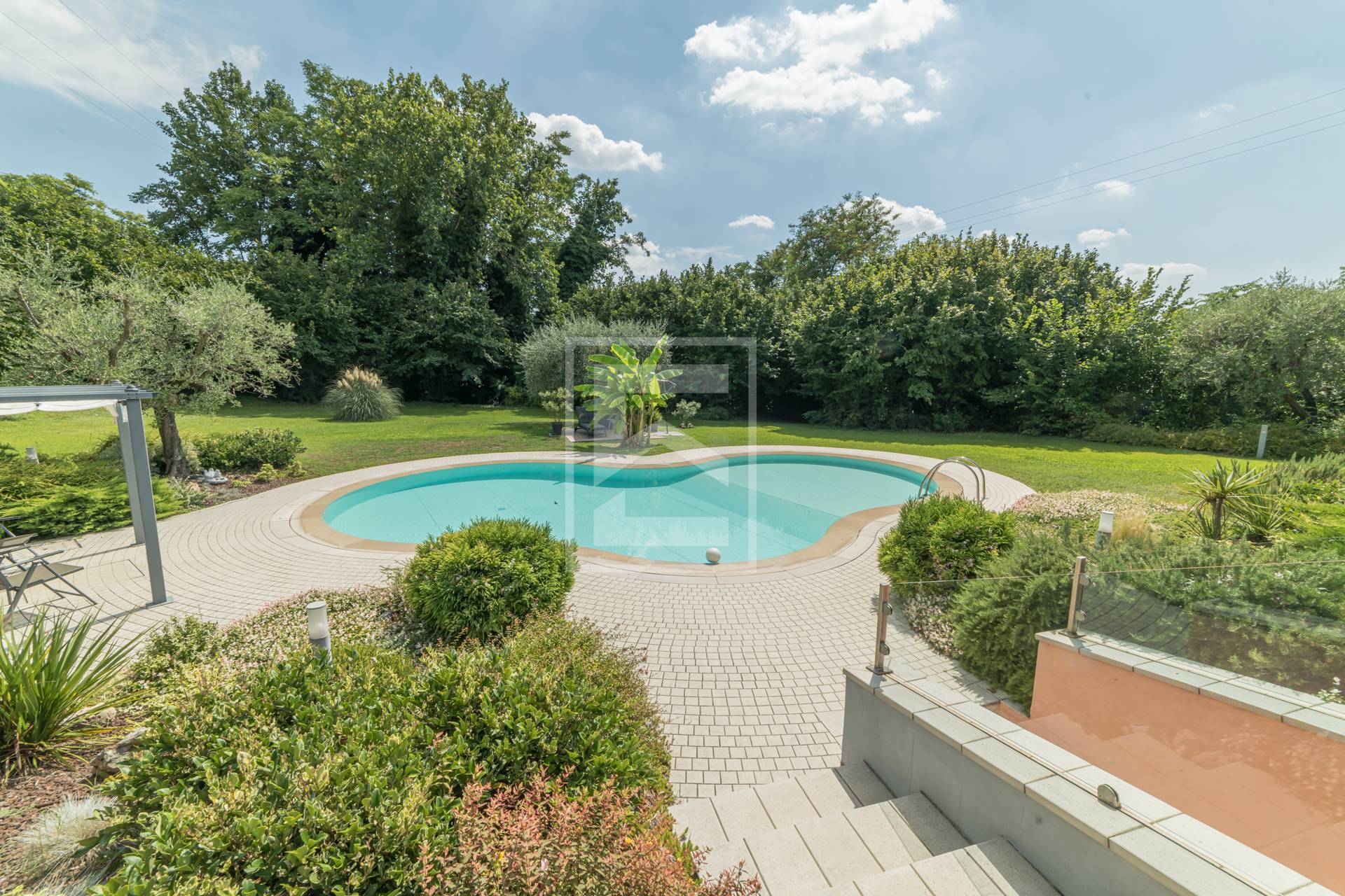 Villa singola in vendita a Castelnuovo del Garda, Sandr